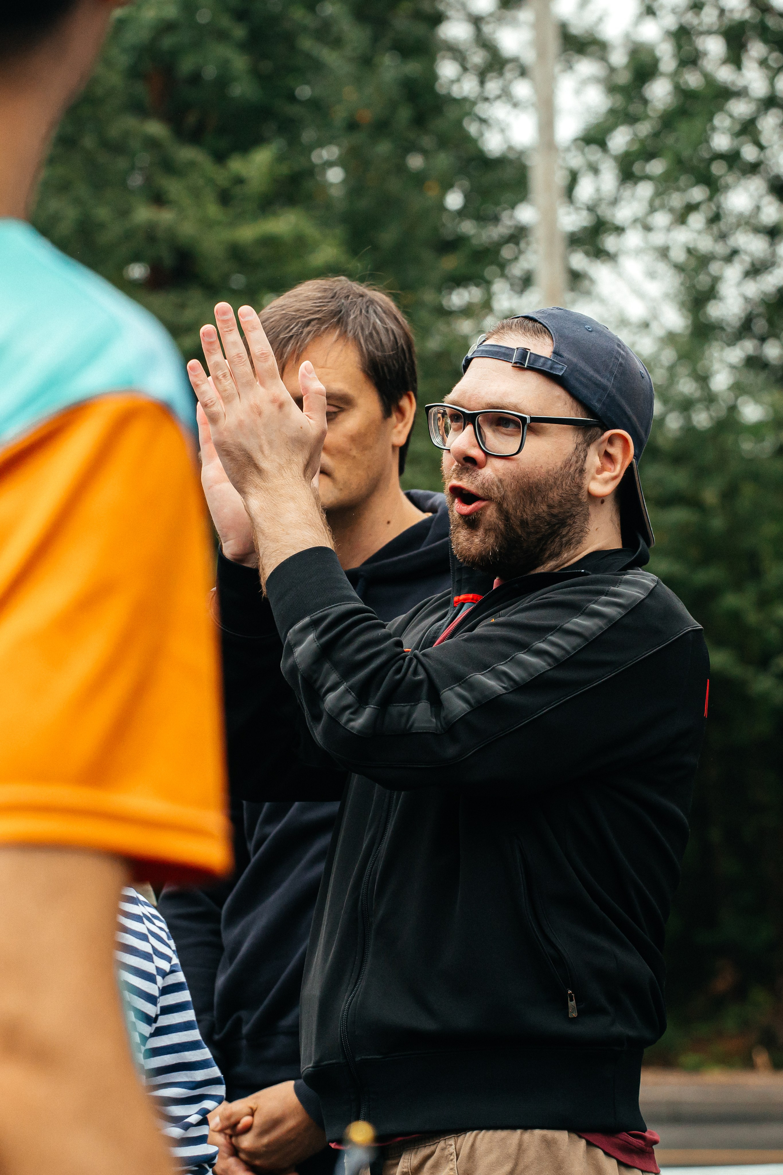 Тимбилдинг «Пираты». Фотограф в Санкт-Петербурге Виктория Безверхая