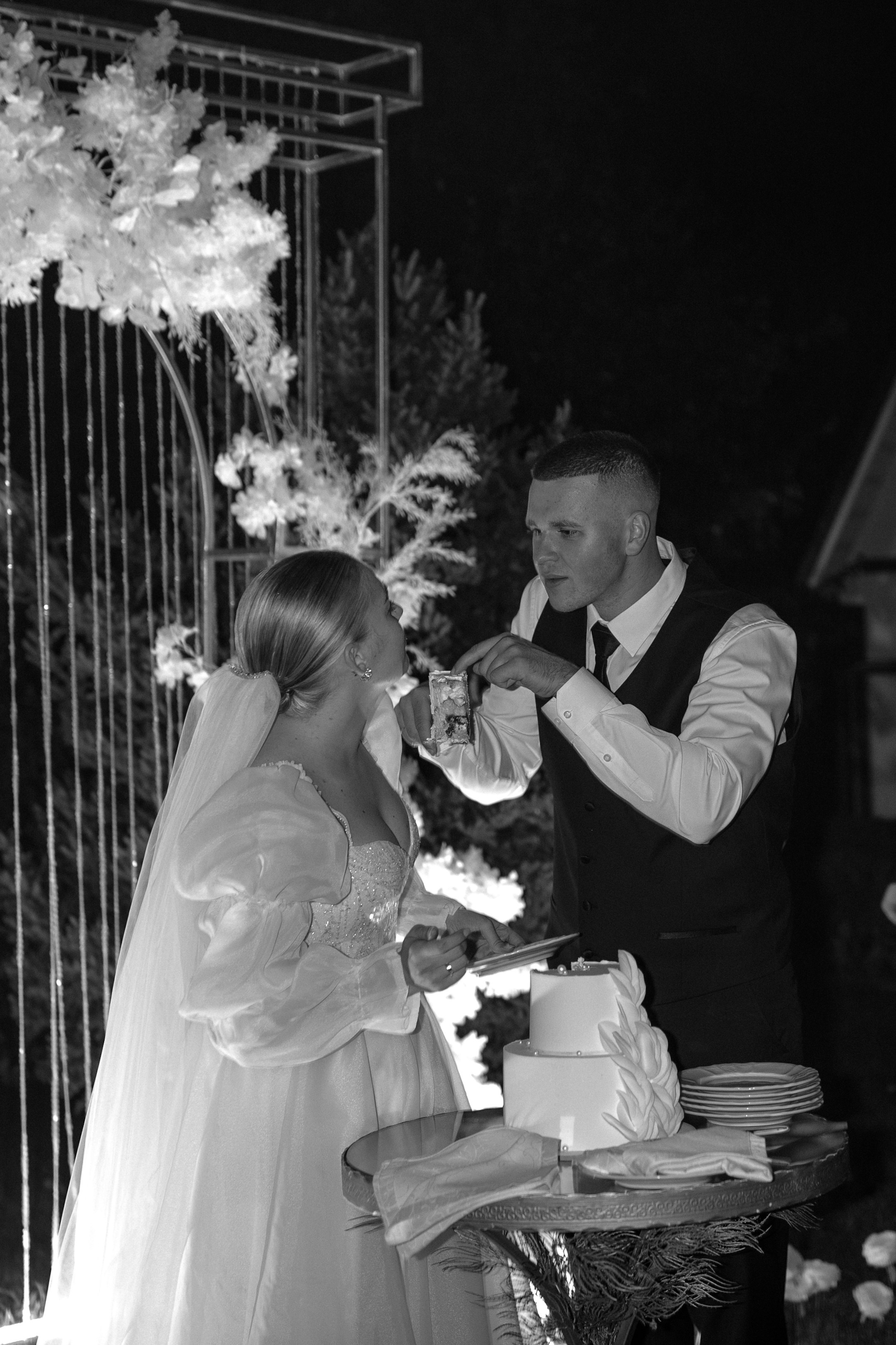 Валерий и Варвара. Свадебный фотограф в Москве и Твери