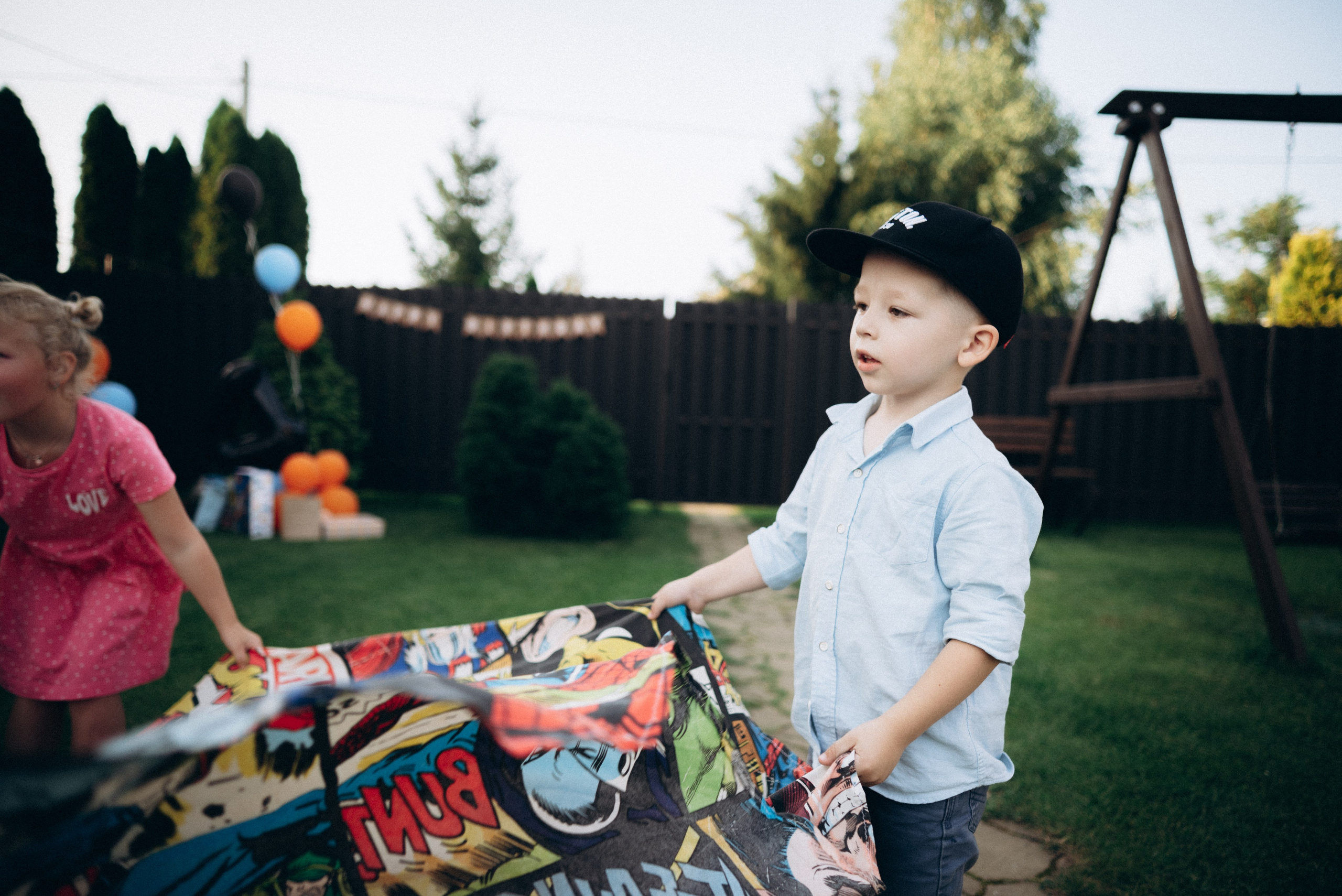 Мише 4 года. Семейный фотограф в Минске Дарья Дреко