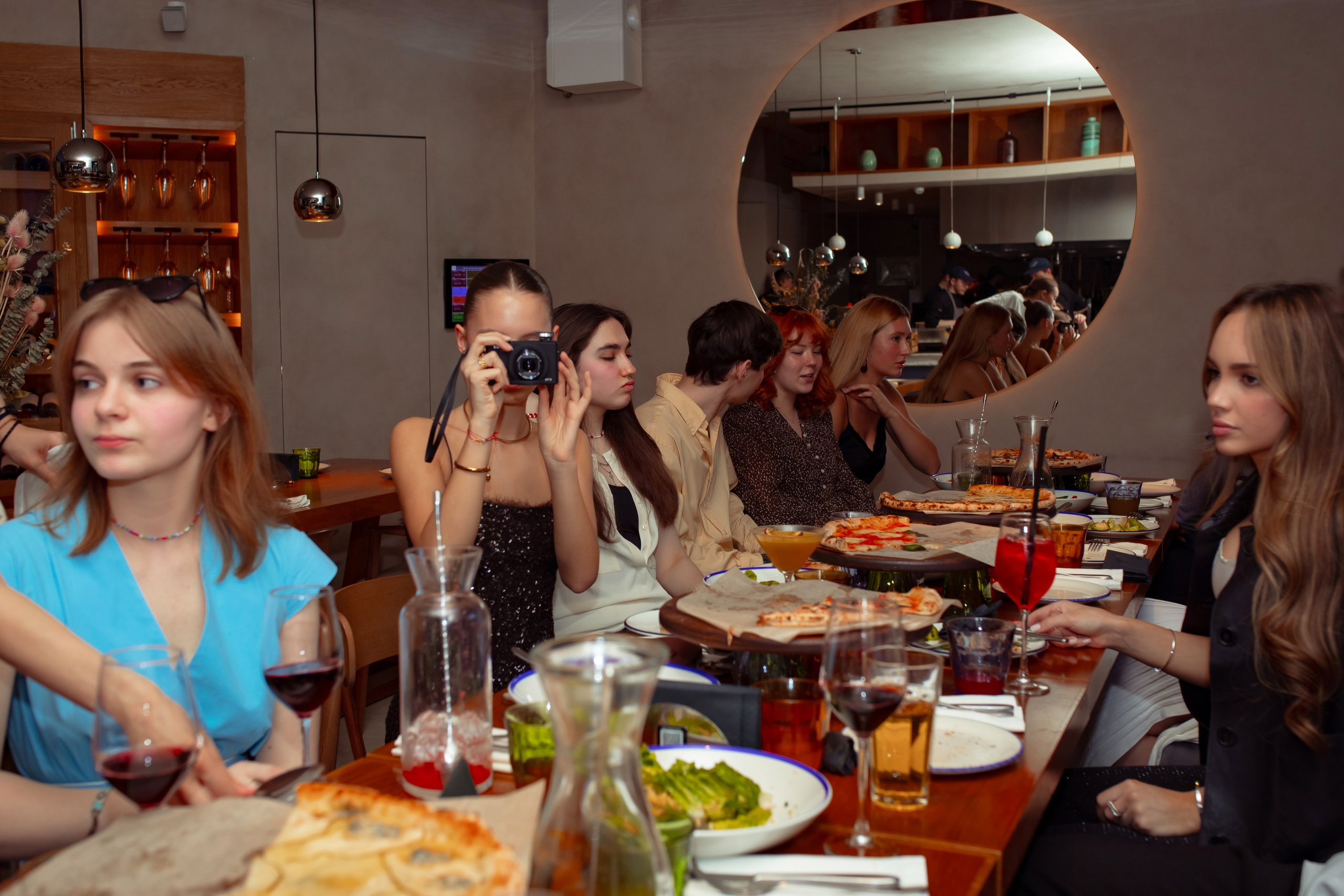 18-летие Арины. Семейный и детский фотограф в Москве Дорогова Екатерина