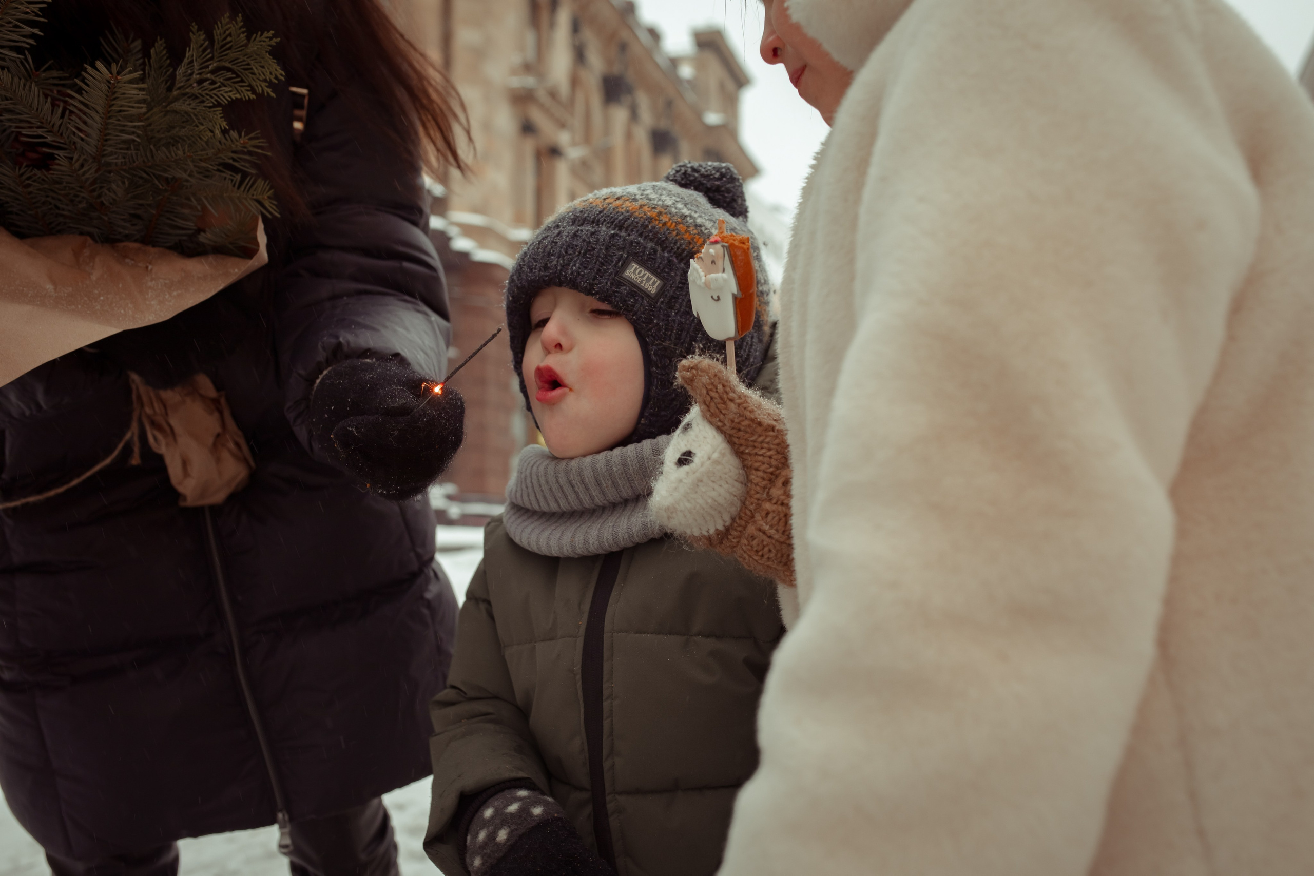 Регина, Эмиль, Лилиана, Роберт. Семейный и детский фотограф в Москве Дорогова Екатерина