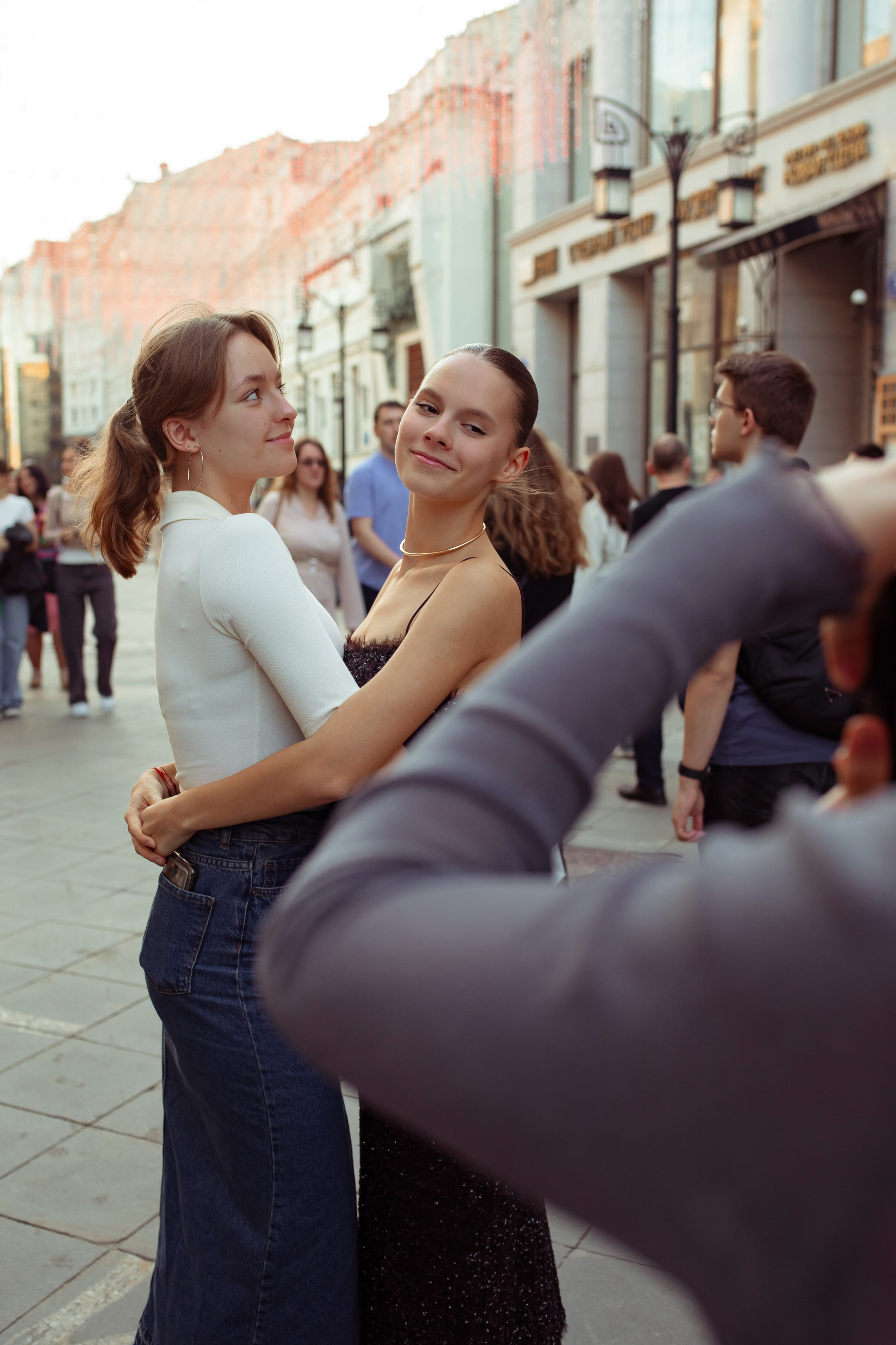 18-летие Арины. Семейный и детский фотограф в Москве Дорогова Екатерина