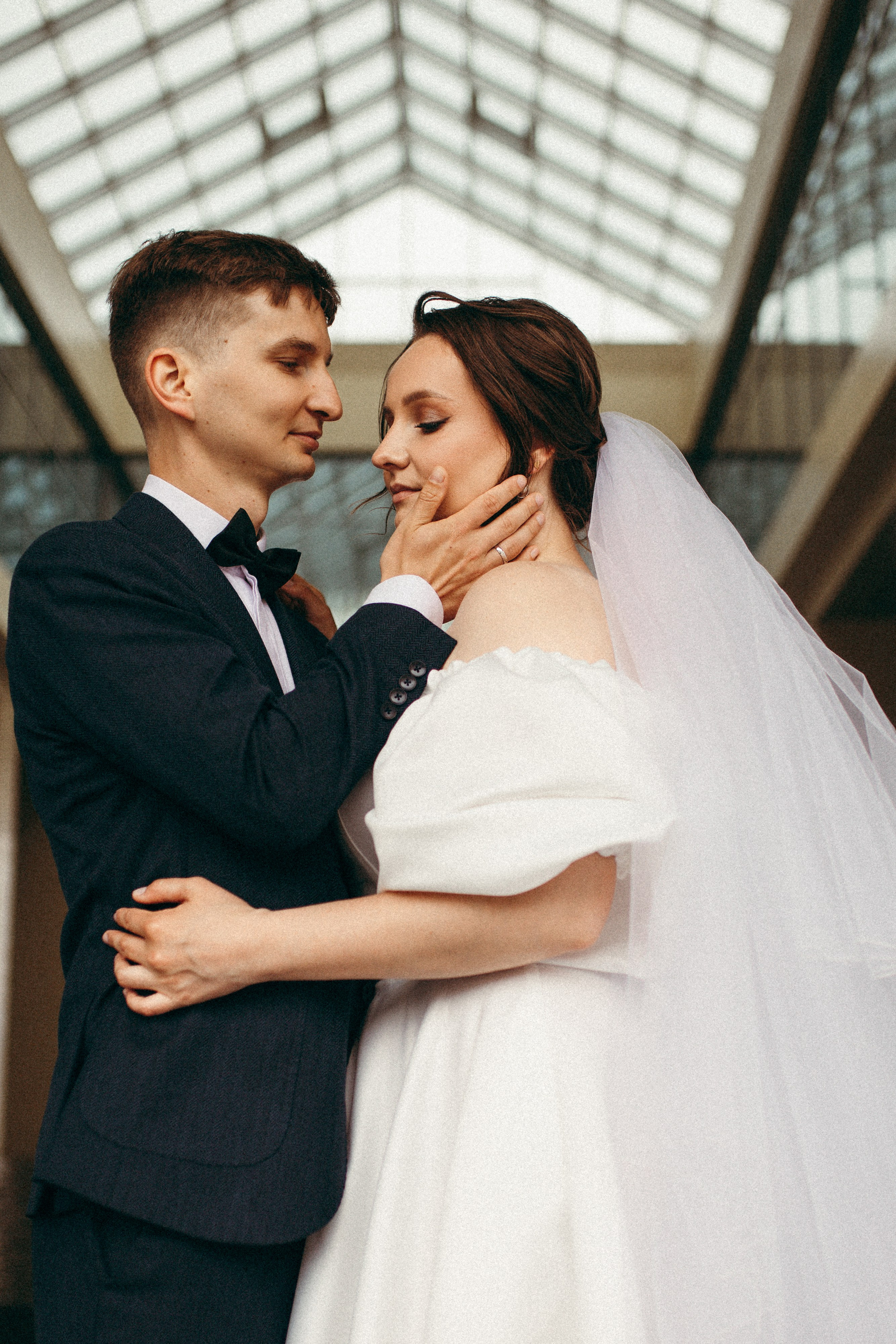 Одни в старом городе. Фотограф Маргарита Беспалова