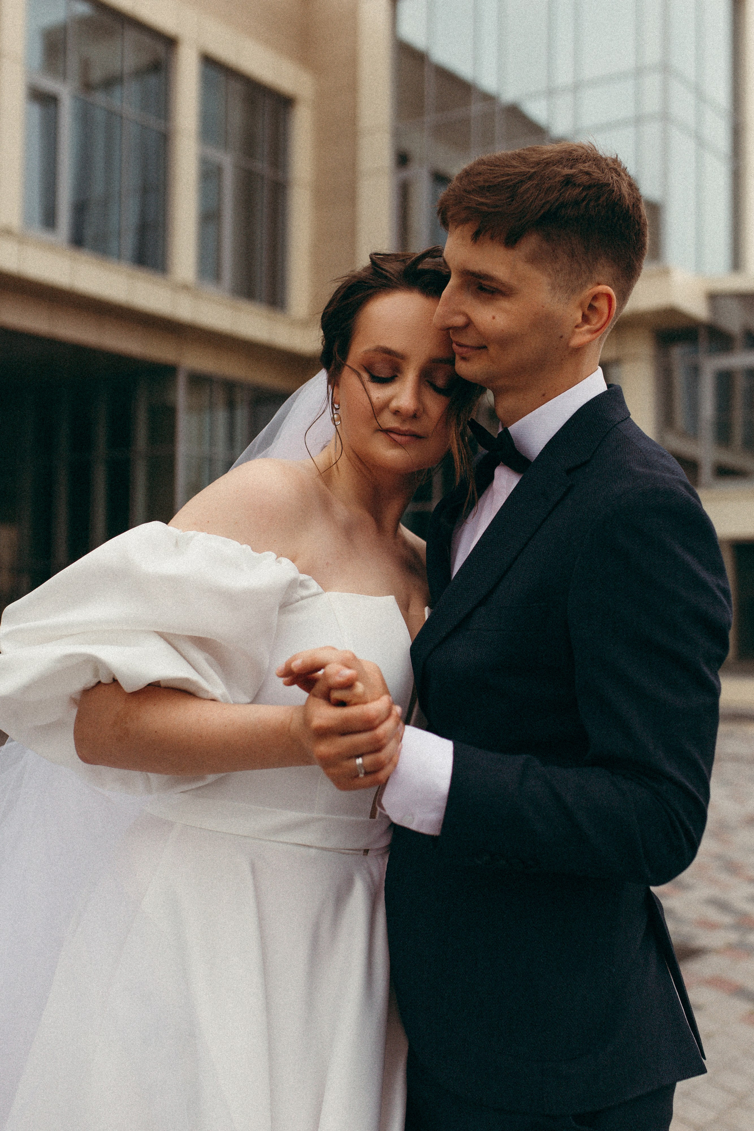 Одни в старом городе. Фотограф Маргарита Беспалова