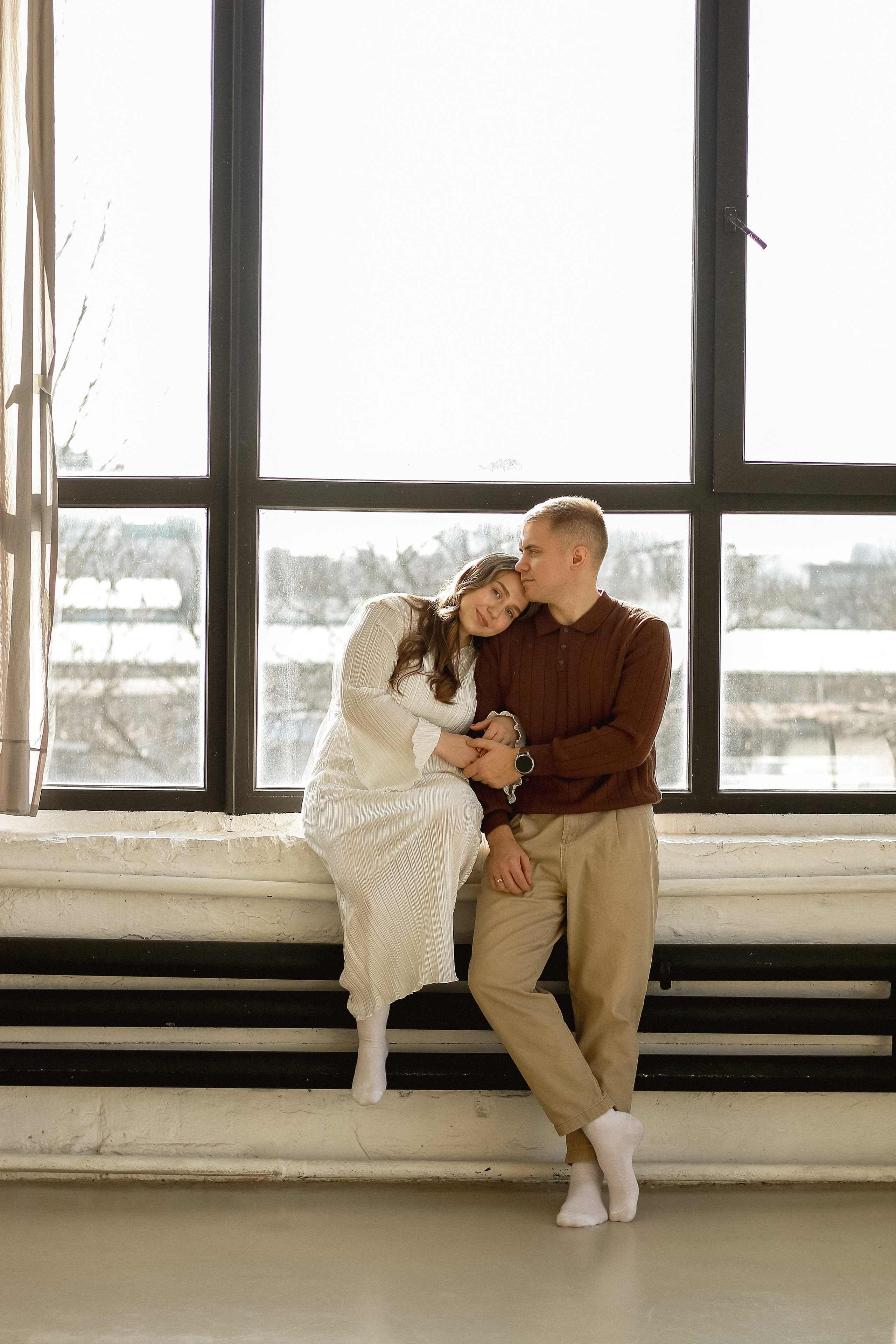 Елена и Вадим. Фотограф Краснодар