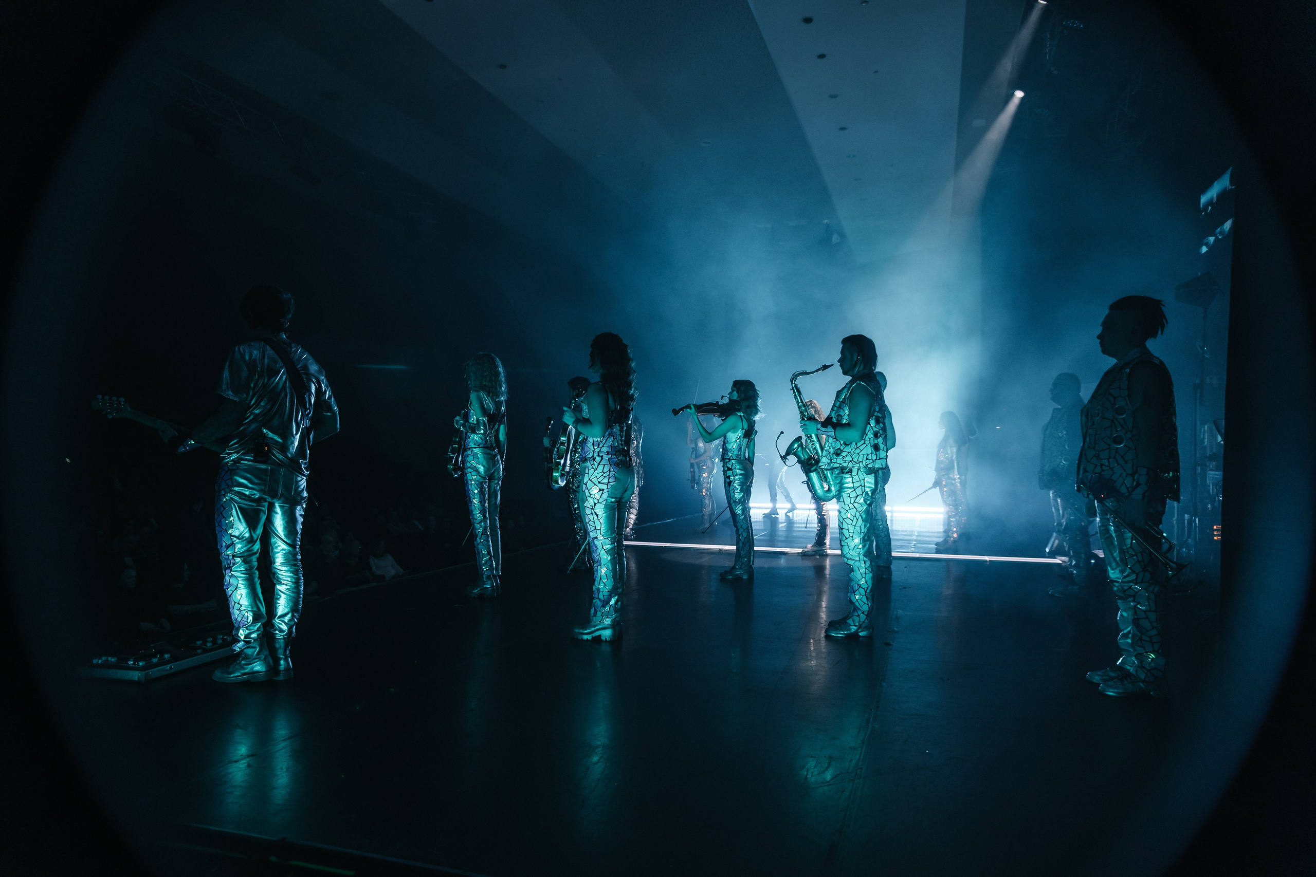 Concord Orchestra. Красноярск, 25.02.2025. Фотограф Регина Крикунова г. Красноярск