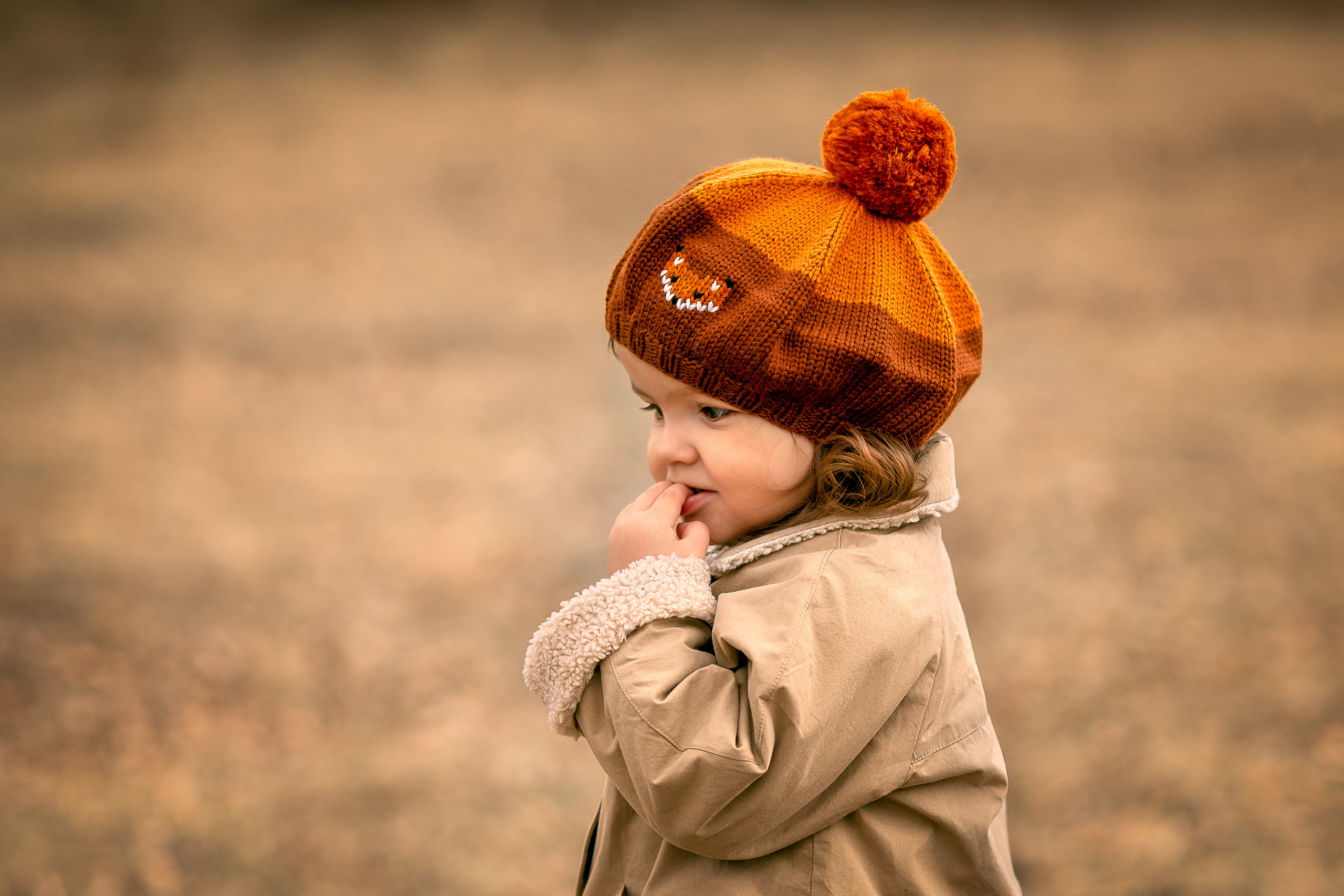 Шоколадная весна. Детский и семейный фотограф в Красноярске Елена Коровкина