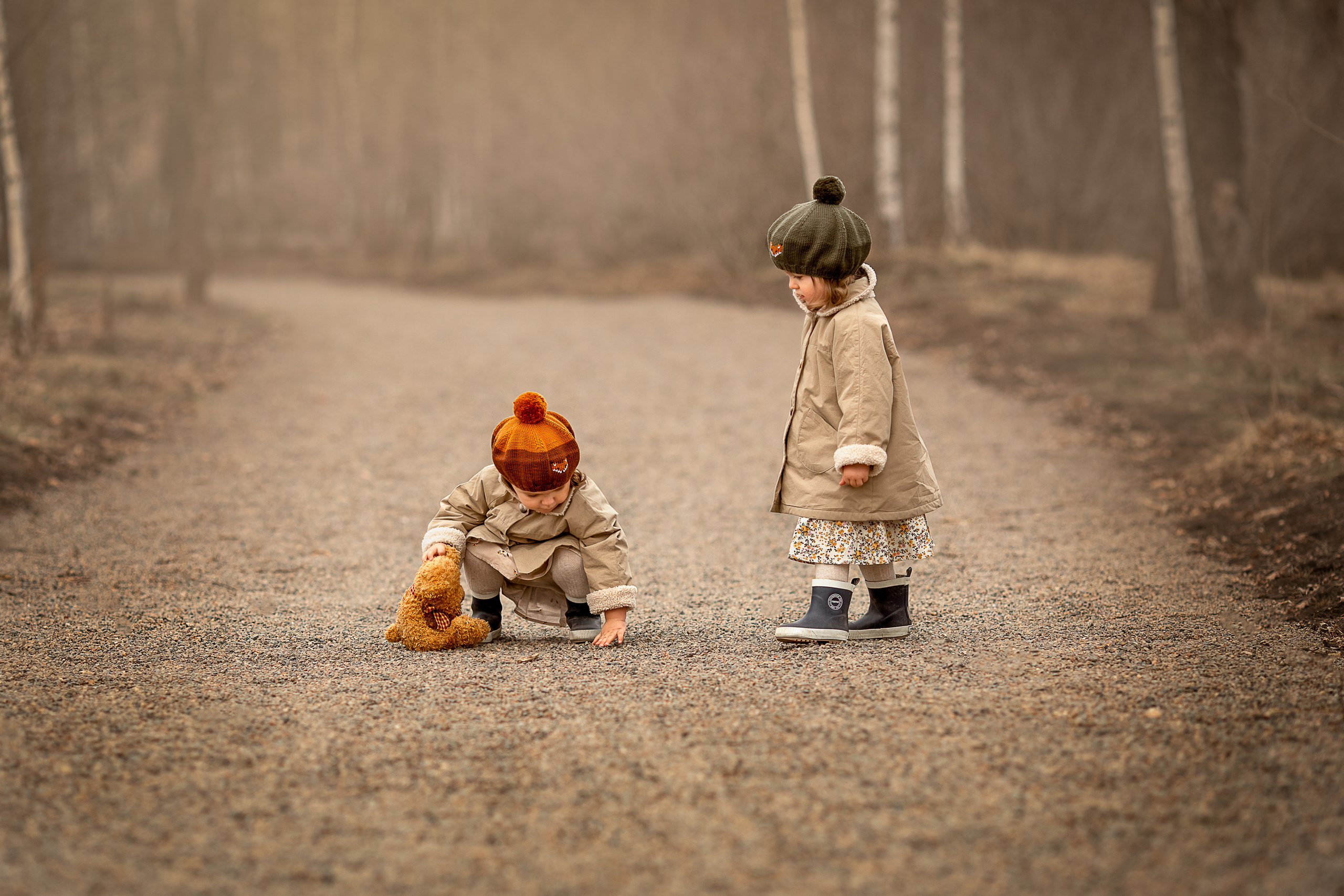 Шоколадная весна. Детский и семейный фотограф в Красноярске Елена Коровкина