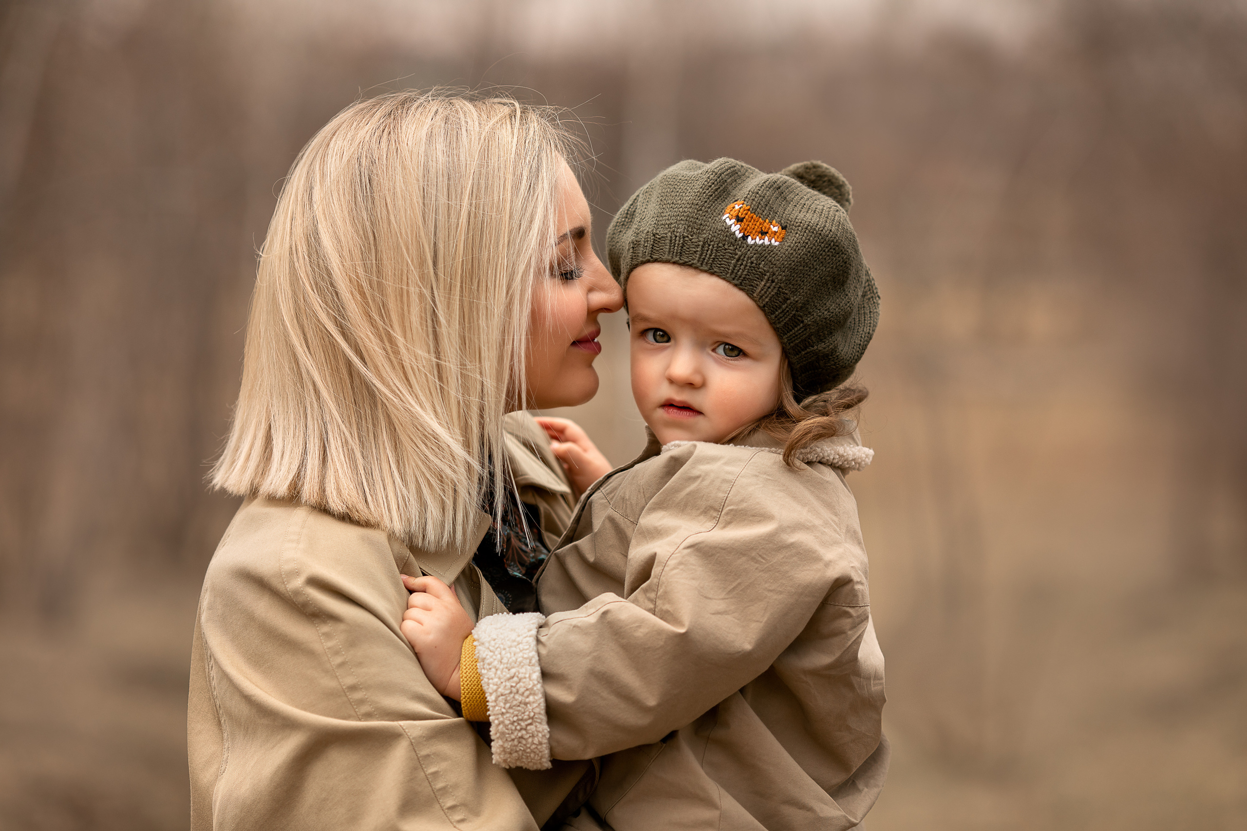 Шоколадная весна. Детский и семейный фотограф в Красноярске Елена Коровкина