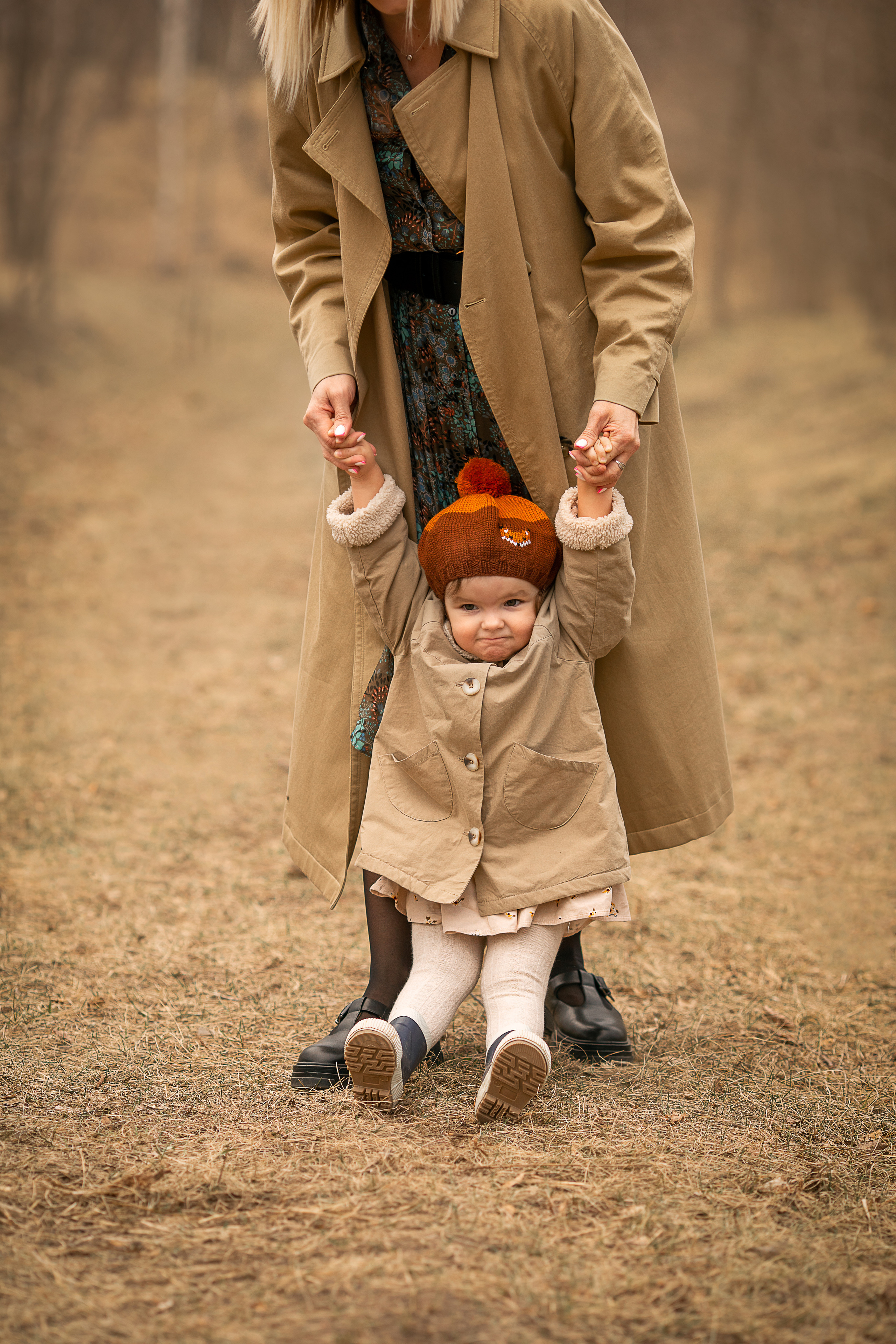 Шоколадная весна. Детский и семейный фотограф в Красноярске Елена Коровкина