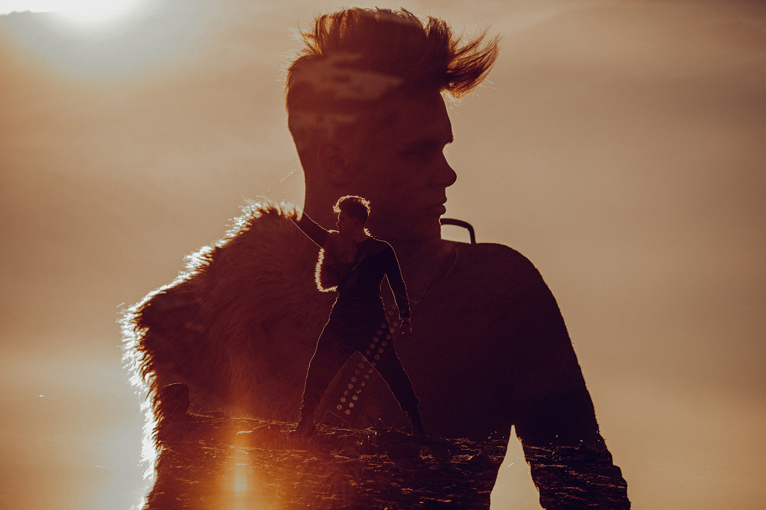 Мужская фотосессия в Санкт-Петербурге Настя Околот