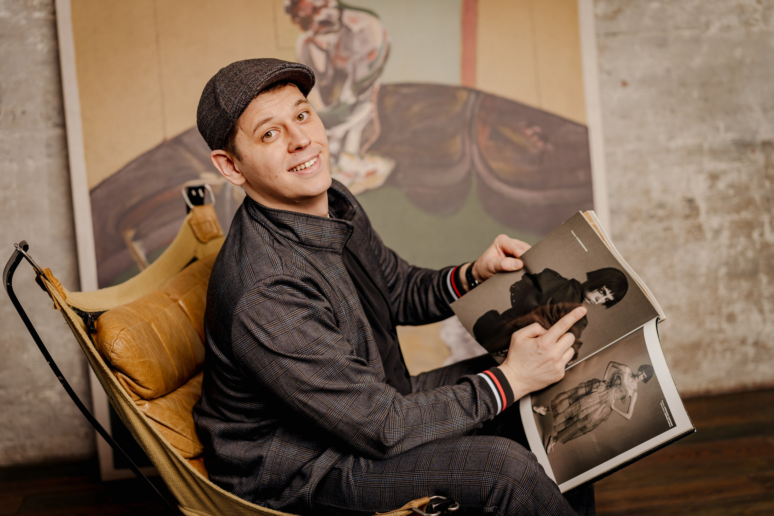 Родион и Денис. Портретный и семейный фотограф в Москве/Видное