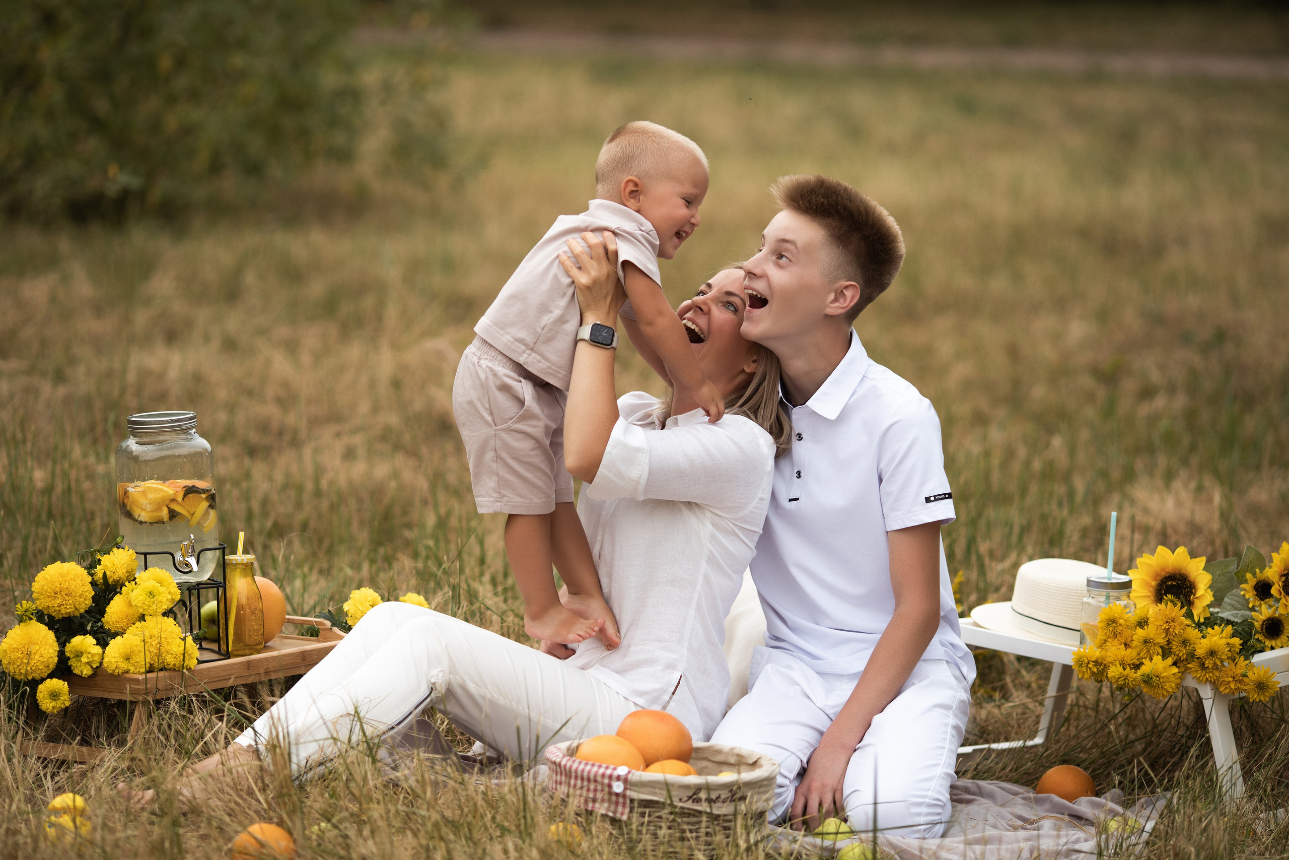 Фотопрогулка. Фотограф в Москве Наталья Реуцкая