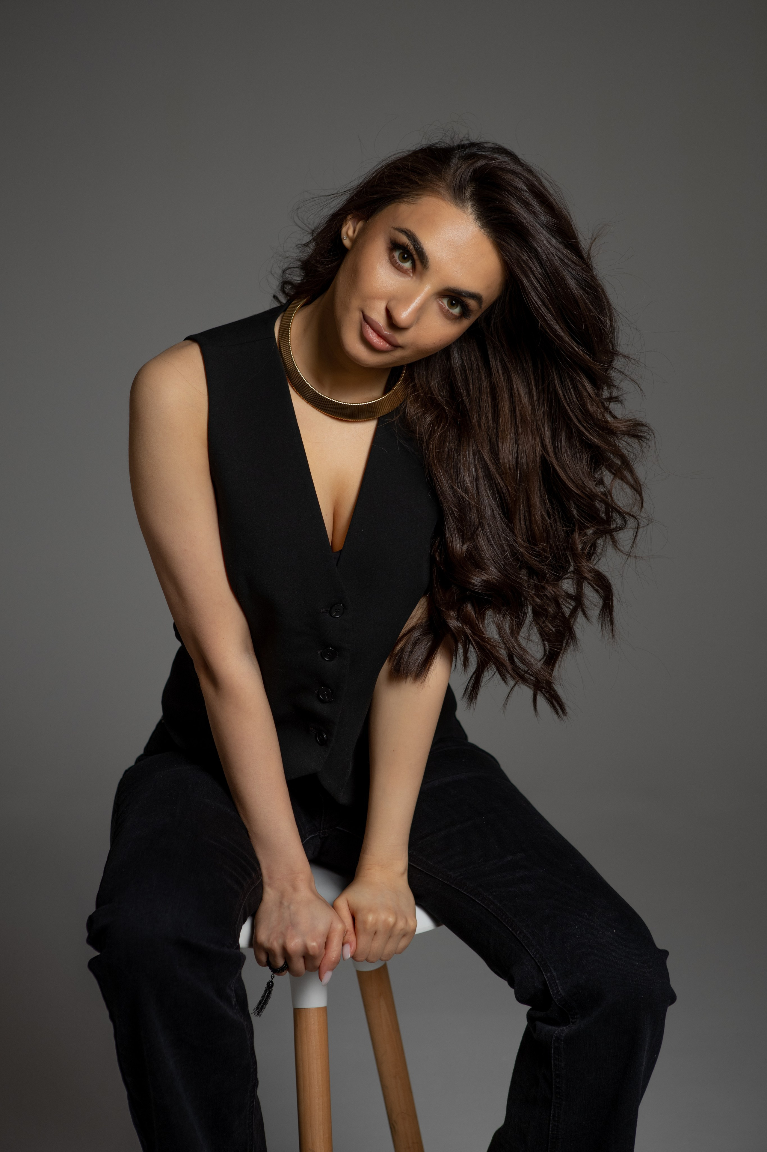 Фотосессия в студии. Фотограф в Москве Наталья Реуцкая