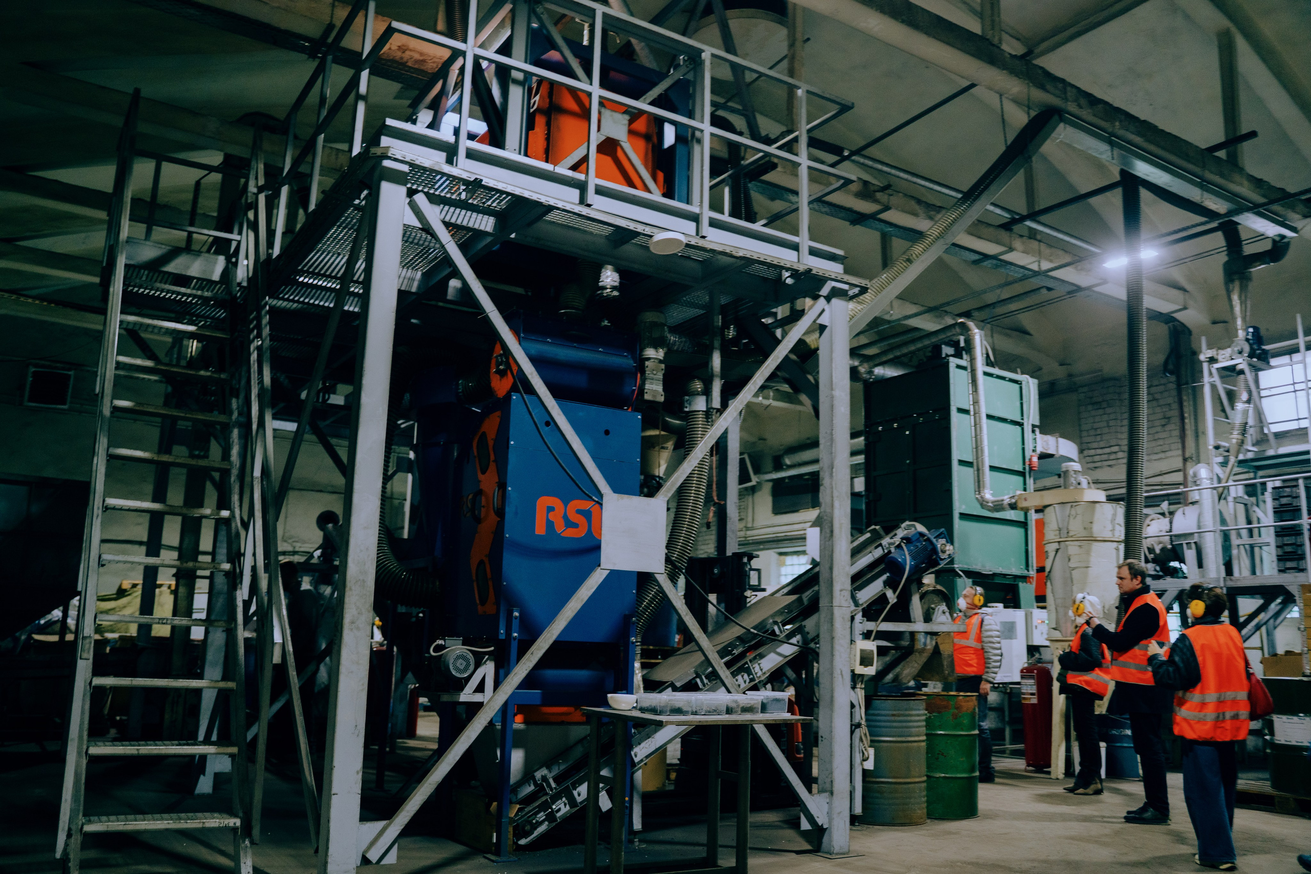 НЭК, Ярославль