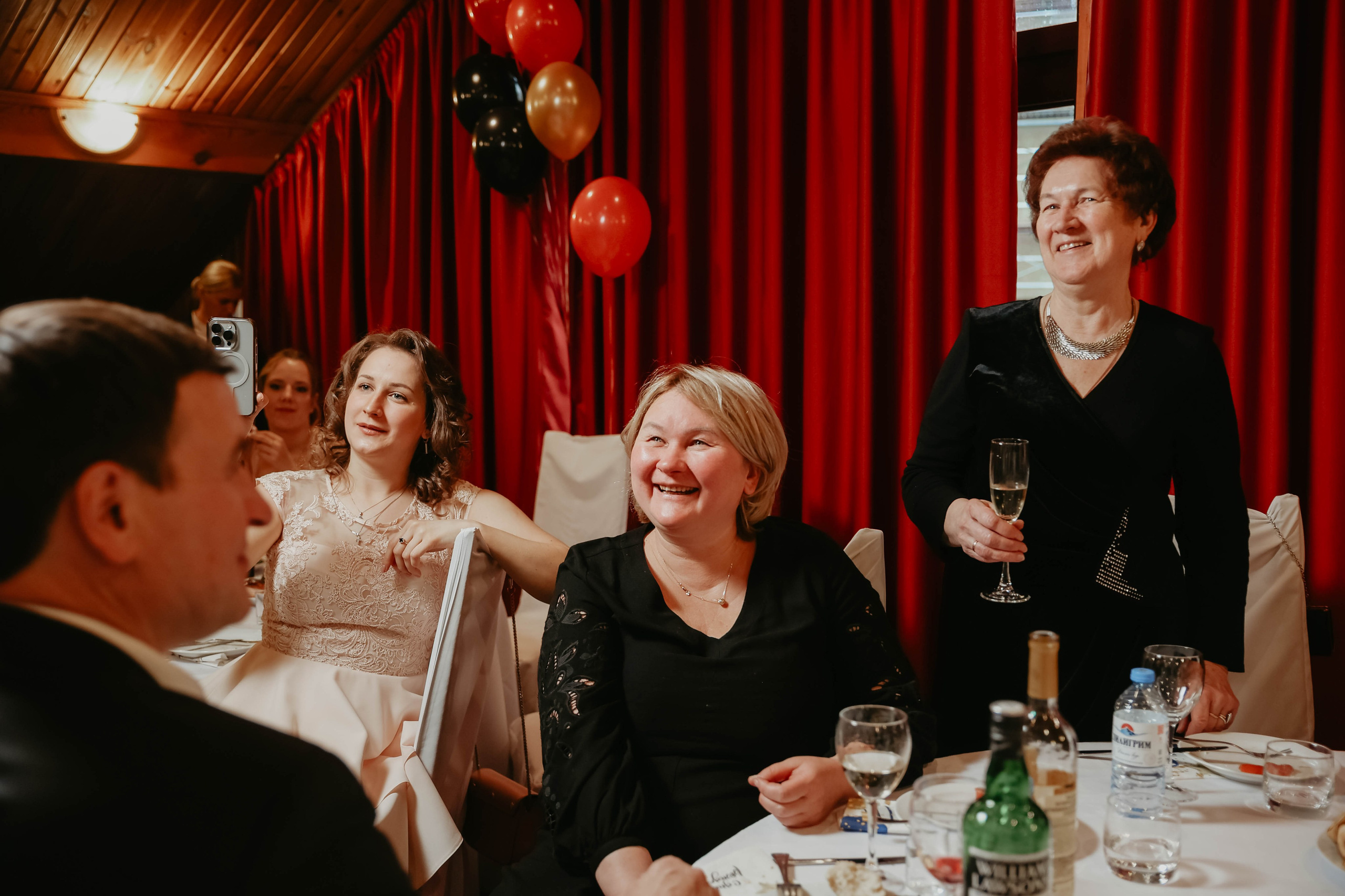 Юбилей Евгения. Photographer in Moscow & everywhere in the World Alena Vyalova