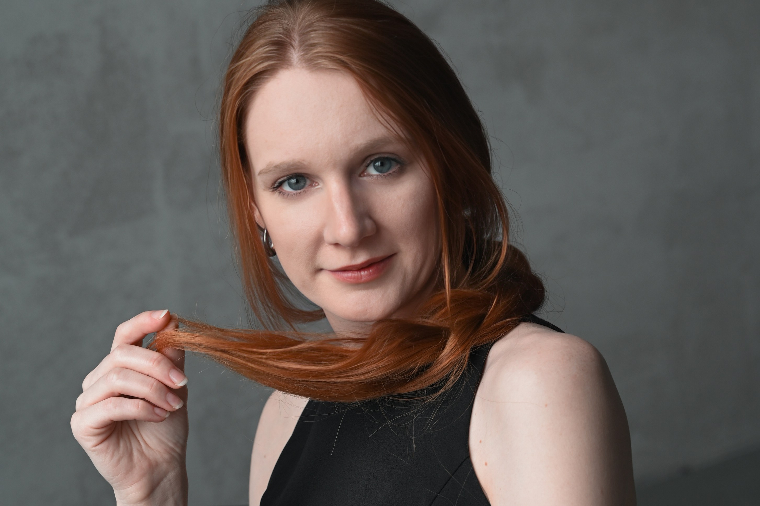 Женские портреты для Маринв. Портретный фотограф в Москве Казьмина Олеся