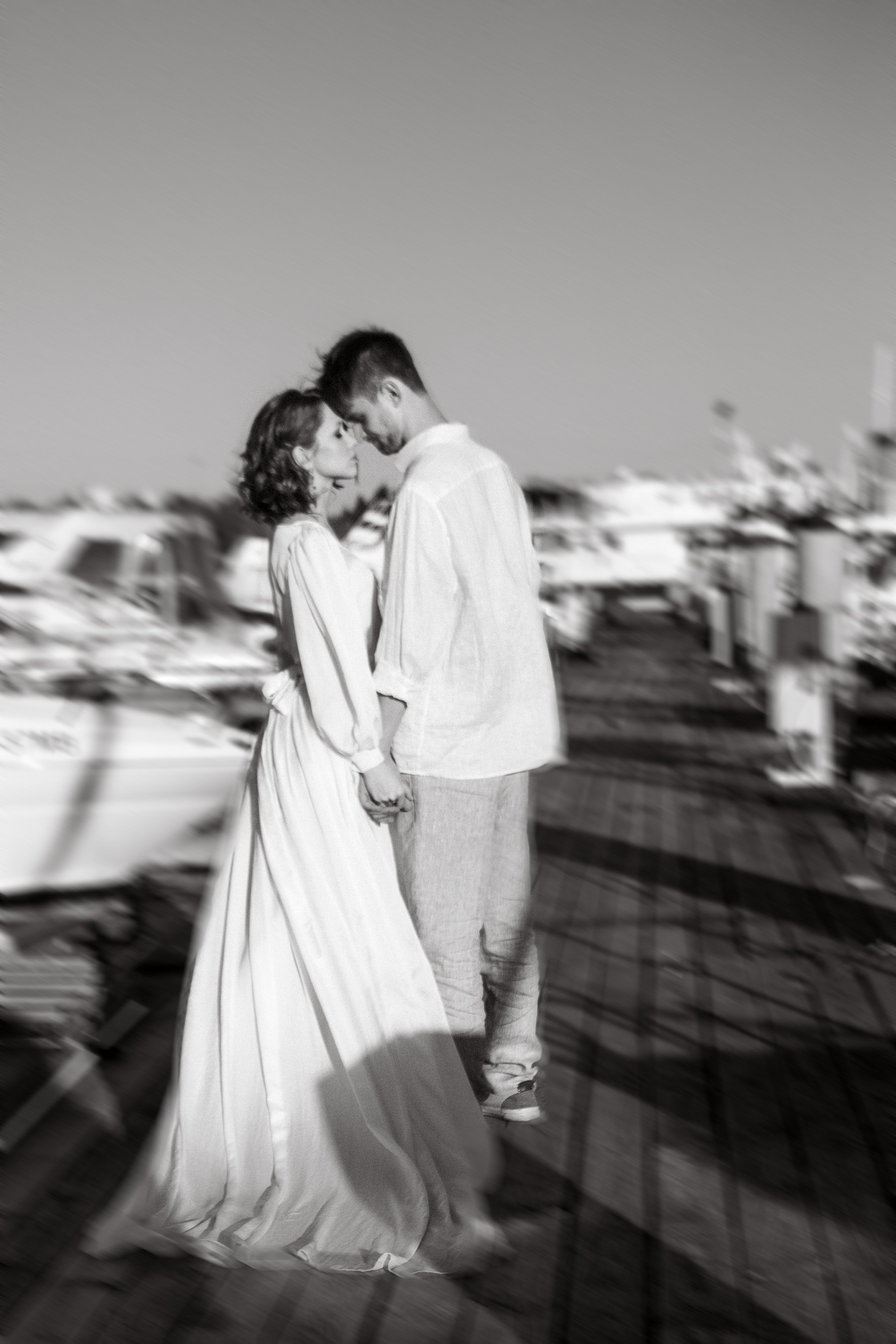 Прогулка на яхте. Фотограф Диана Хасанова, г. Казань