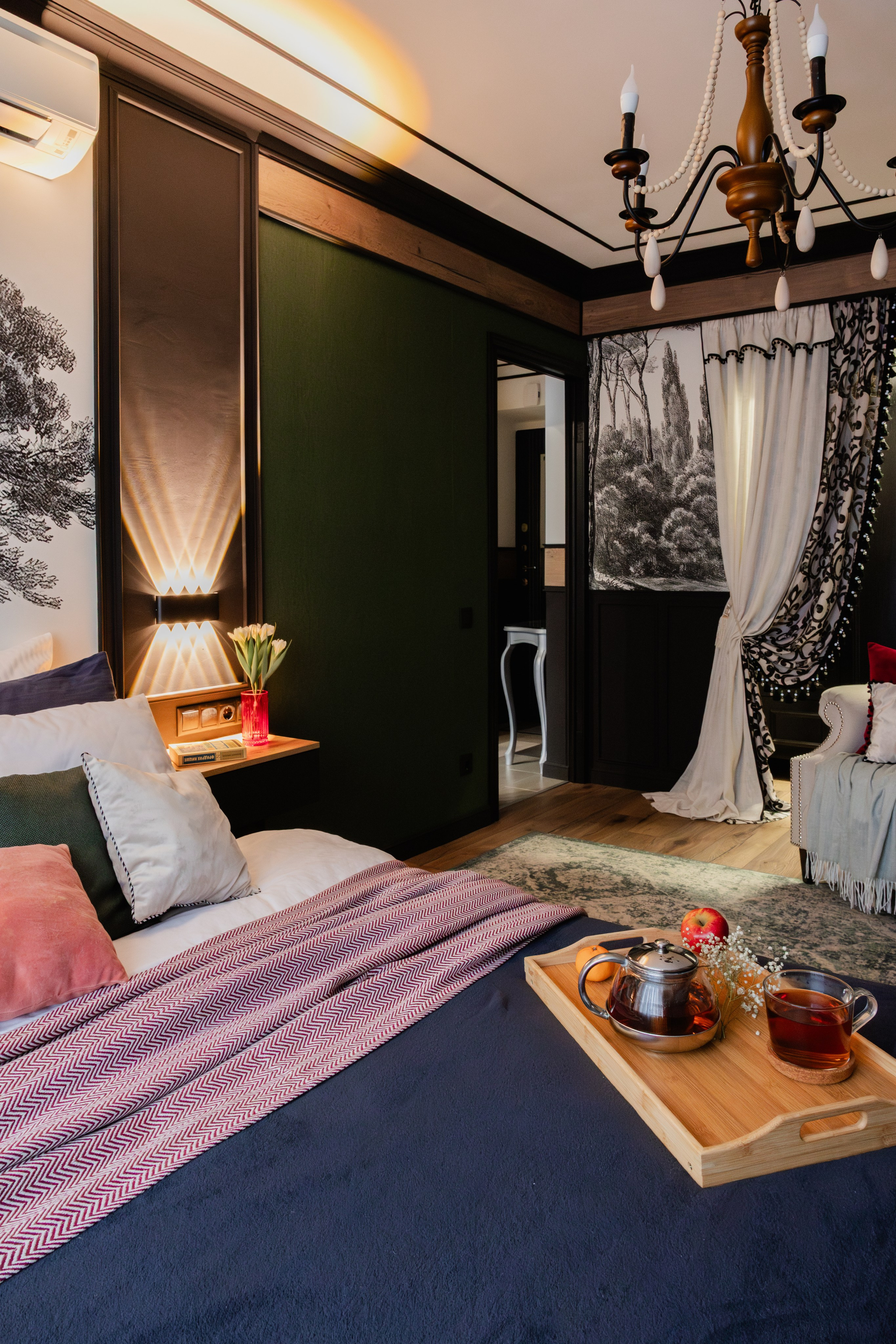 Интерьерная съемка (для аренды, продажи, портфолио). Фотограф Антонина Знак. Семейные фотосессии. Москва и МО