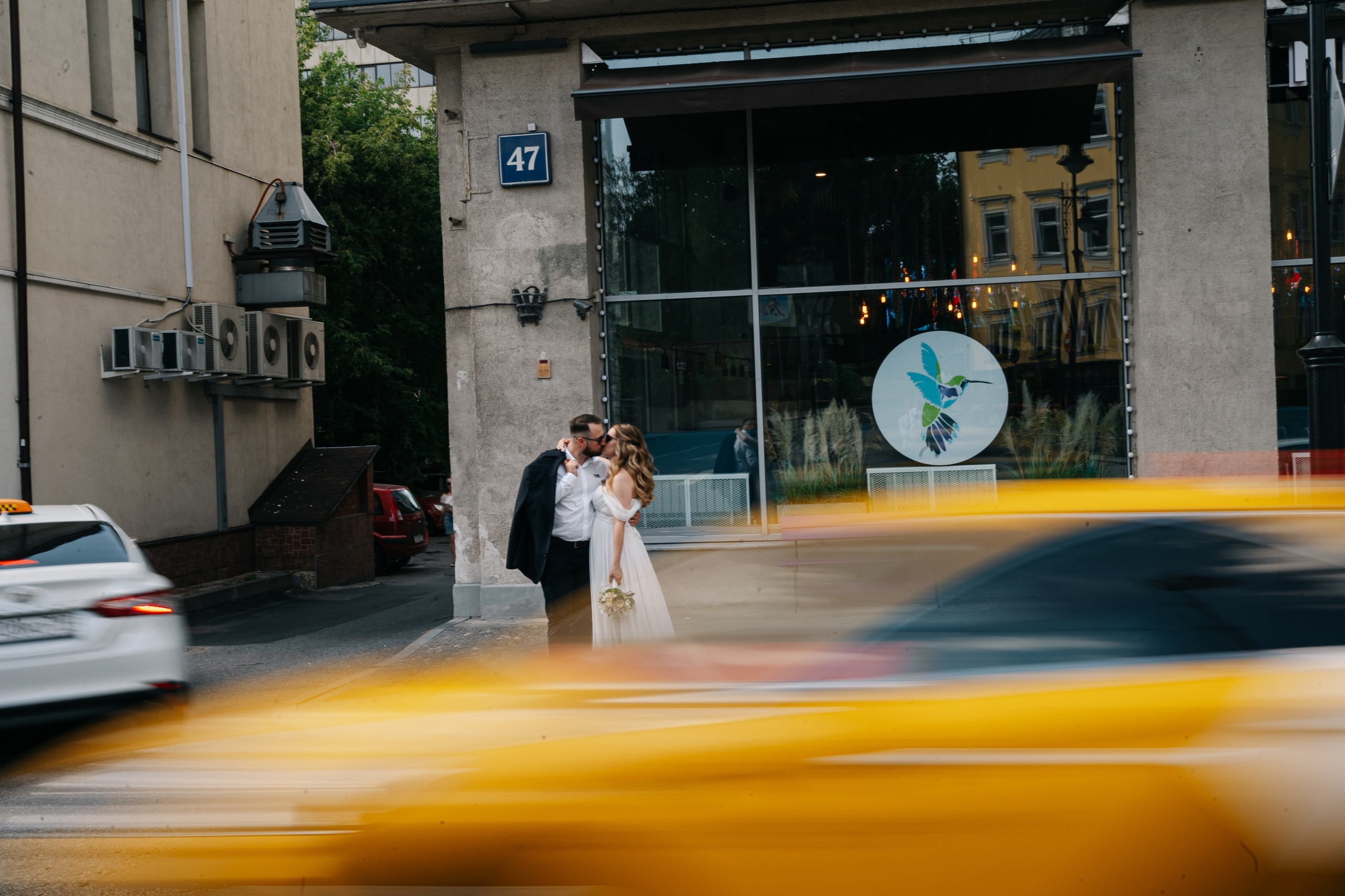 Макс и Александра. Свадебный и семейный фотограф в Коломне Мария Мусатова