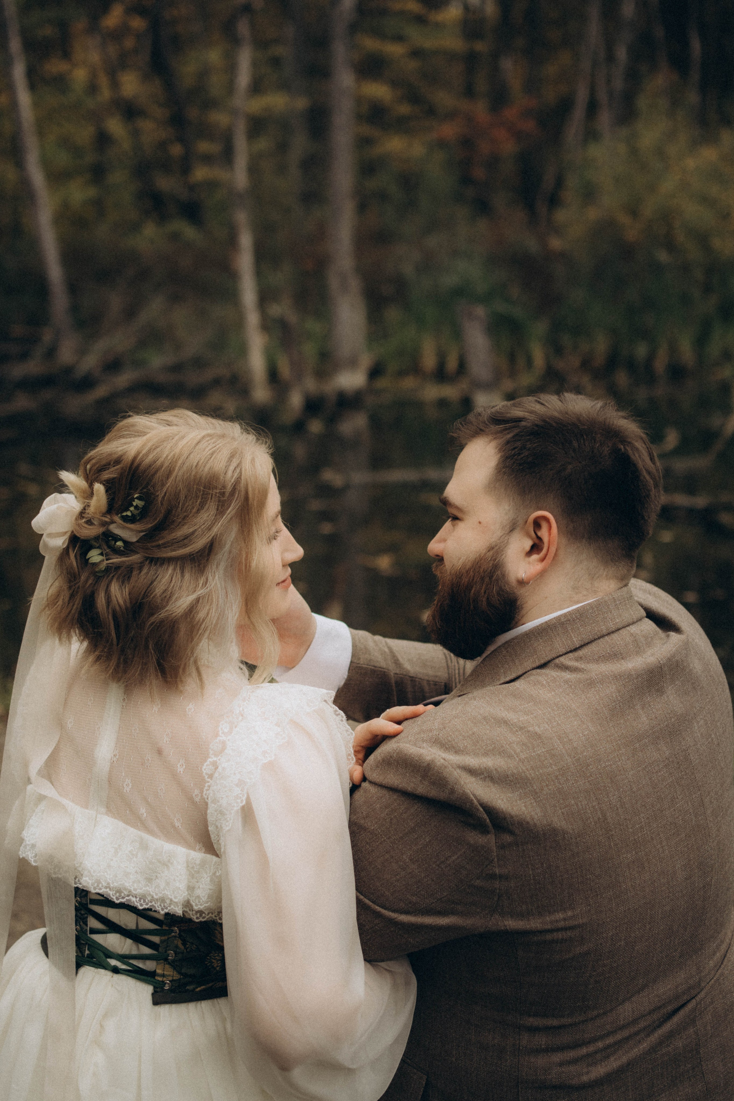 Александр и Ульяна. Портретный фотограф Дарья Бахматова | Нижний Новгород