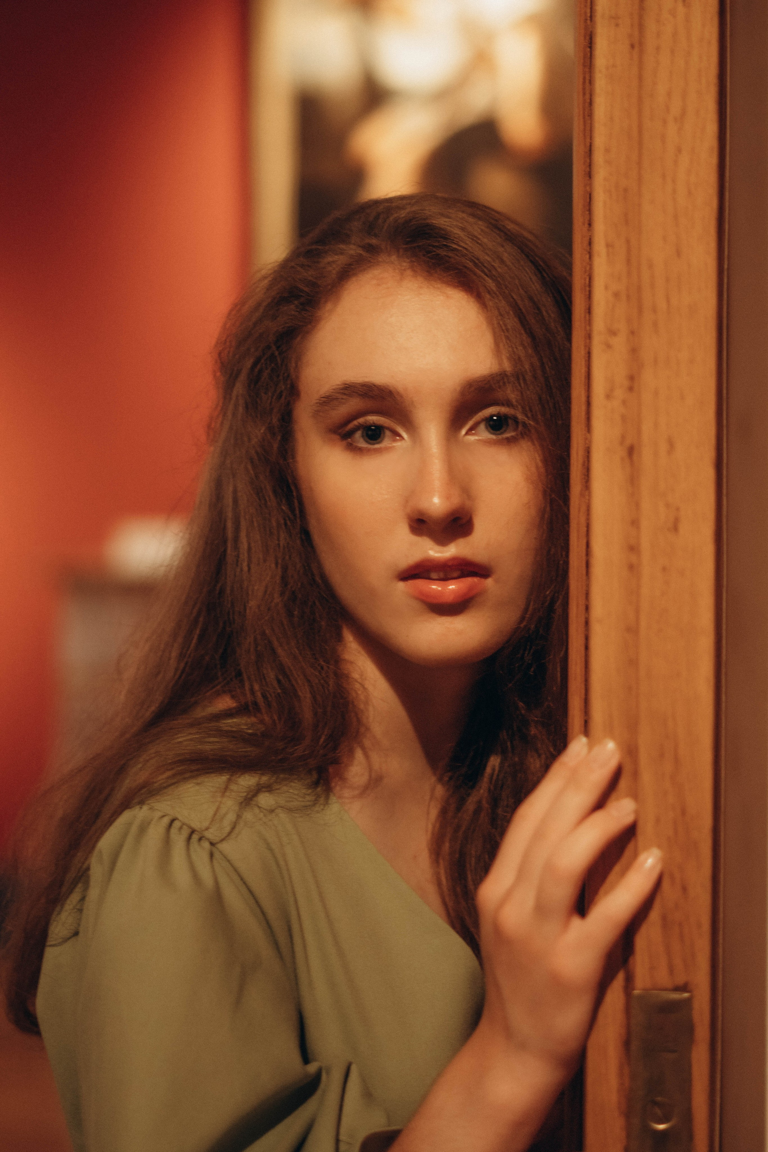 Анна. Портретный фотограф Дарья Бахматова | Нижний Новгород