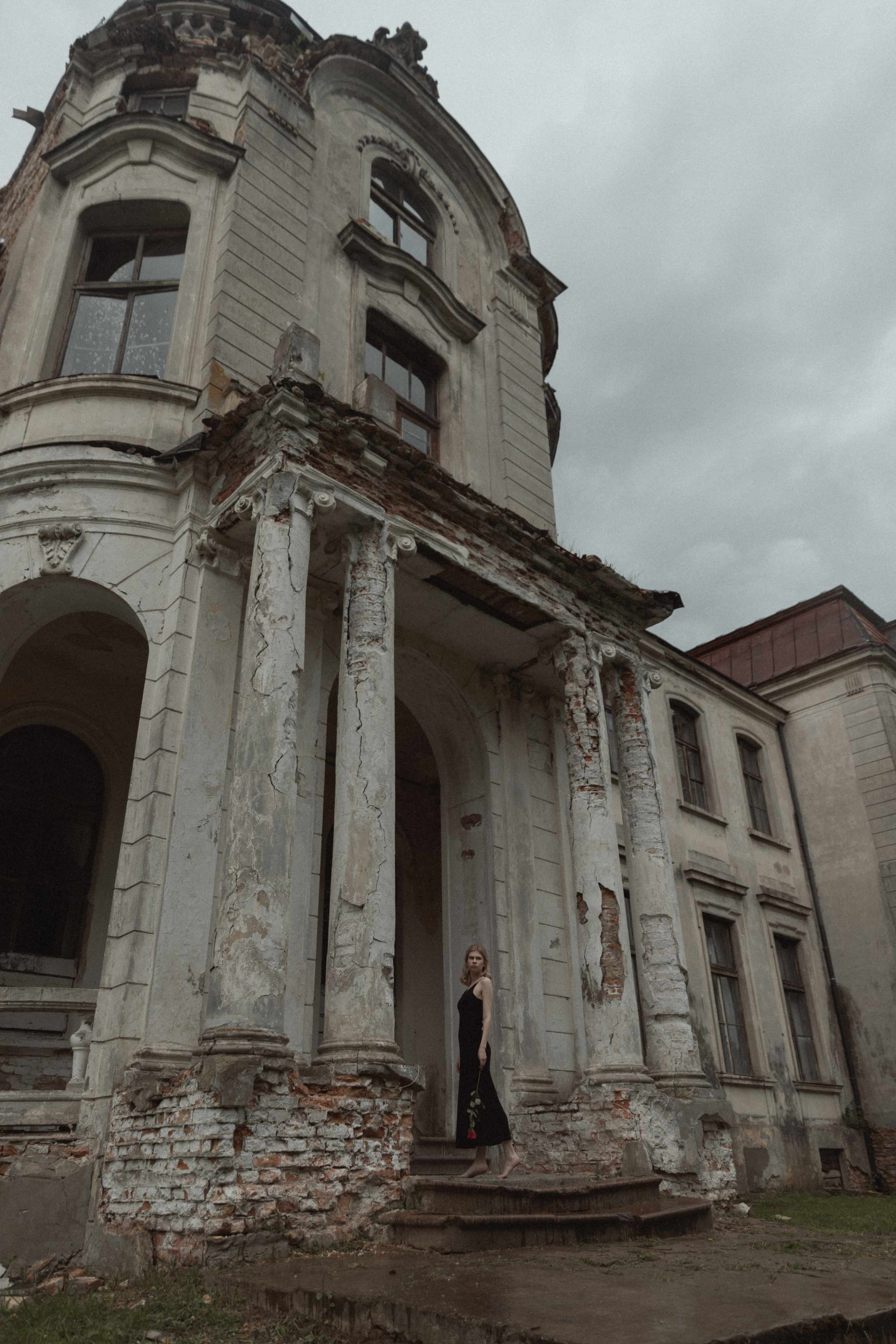 Last Goodbye. Фотограф Лия Козловская Минск