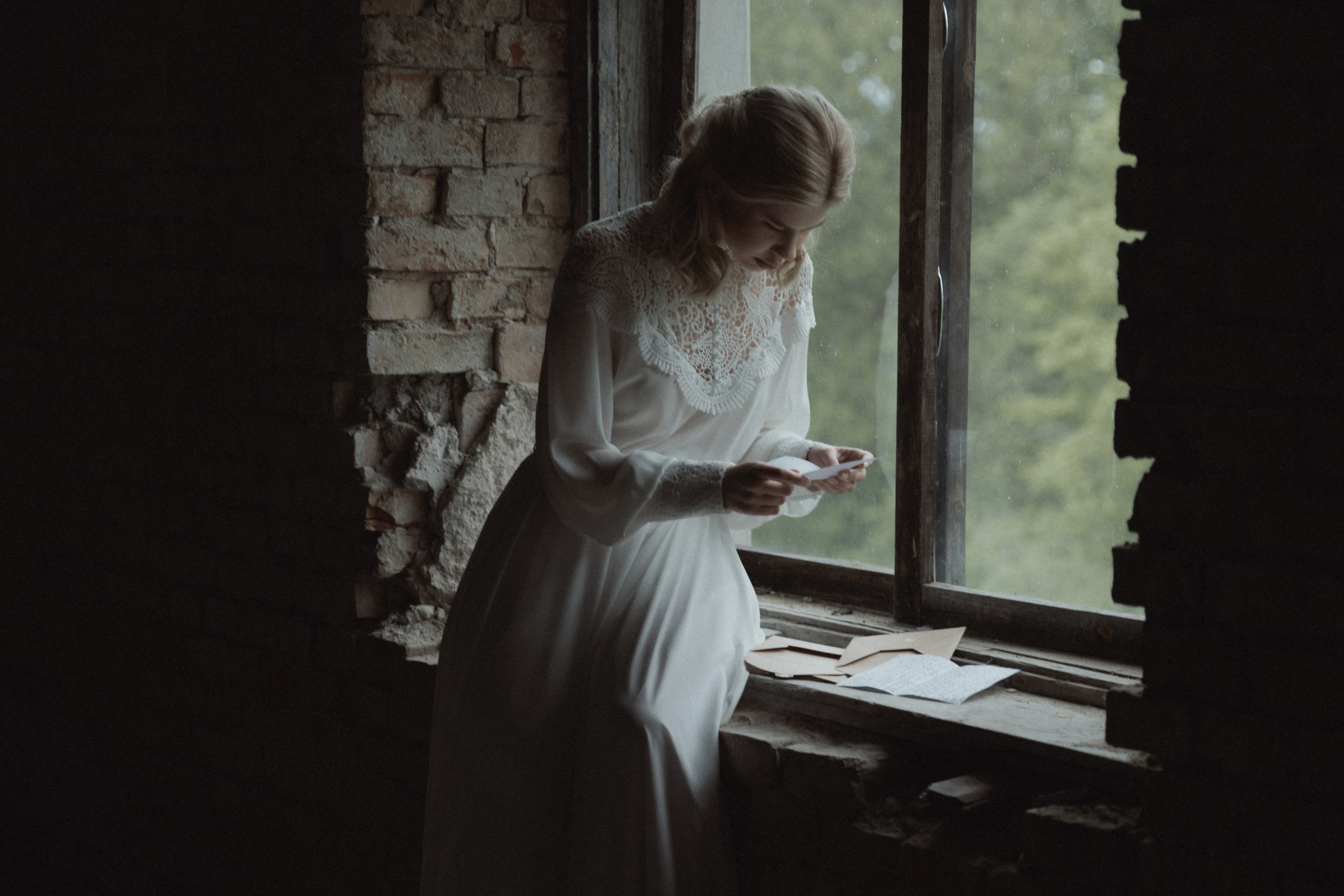 Last Goodbye. Фотограф Лия Козловская Минск