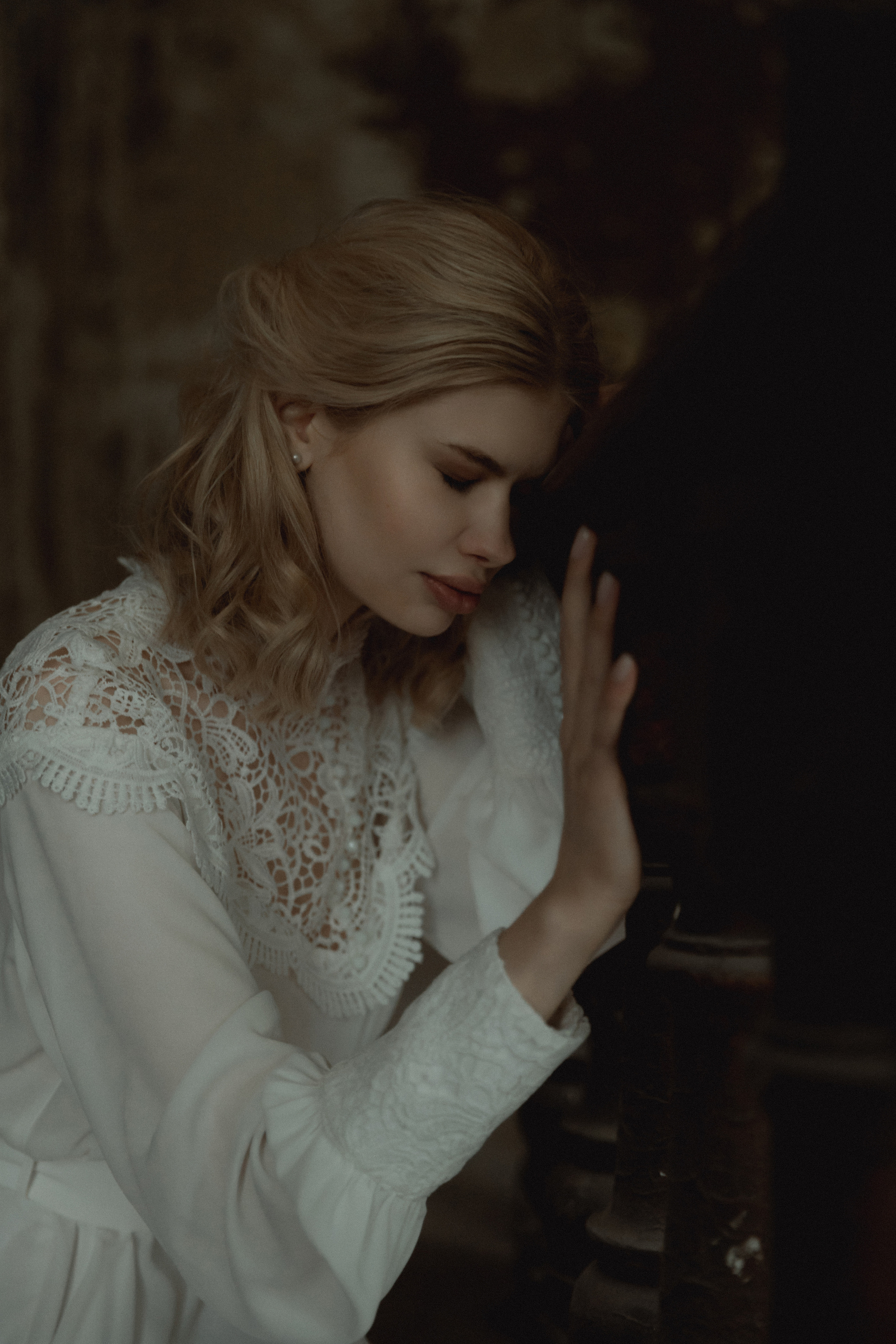 Last Goodbye. Фотограф Лия Козловская Минск