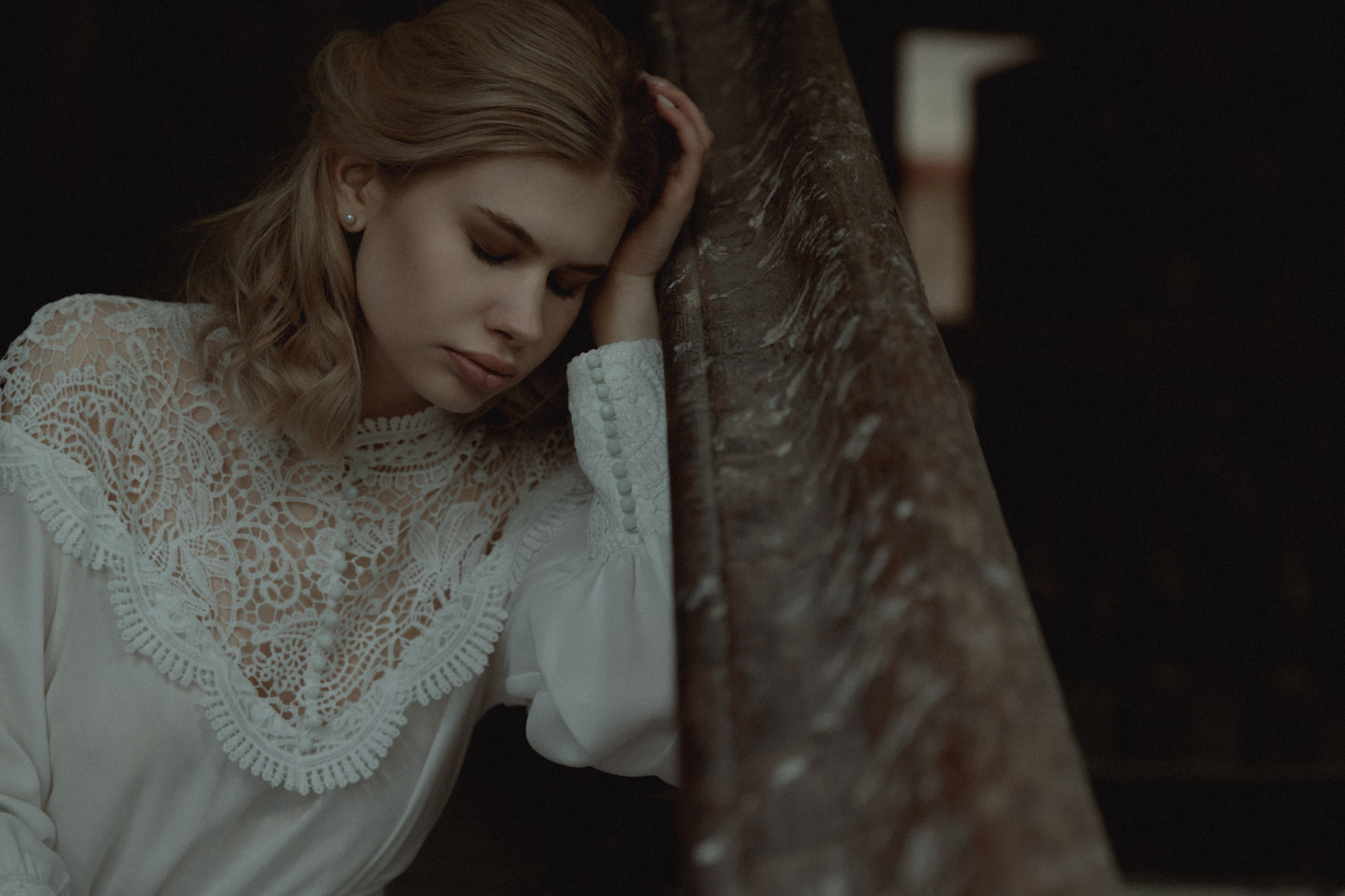 Last Goodbye. Фотограф Лия Козловская Минск