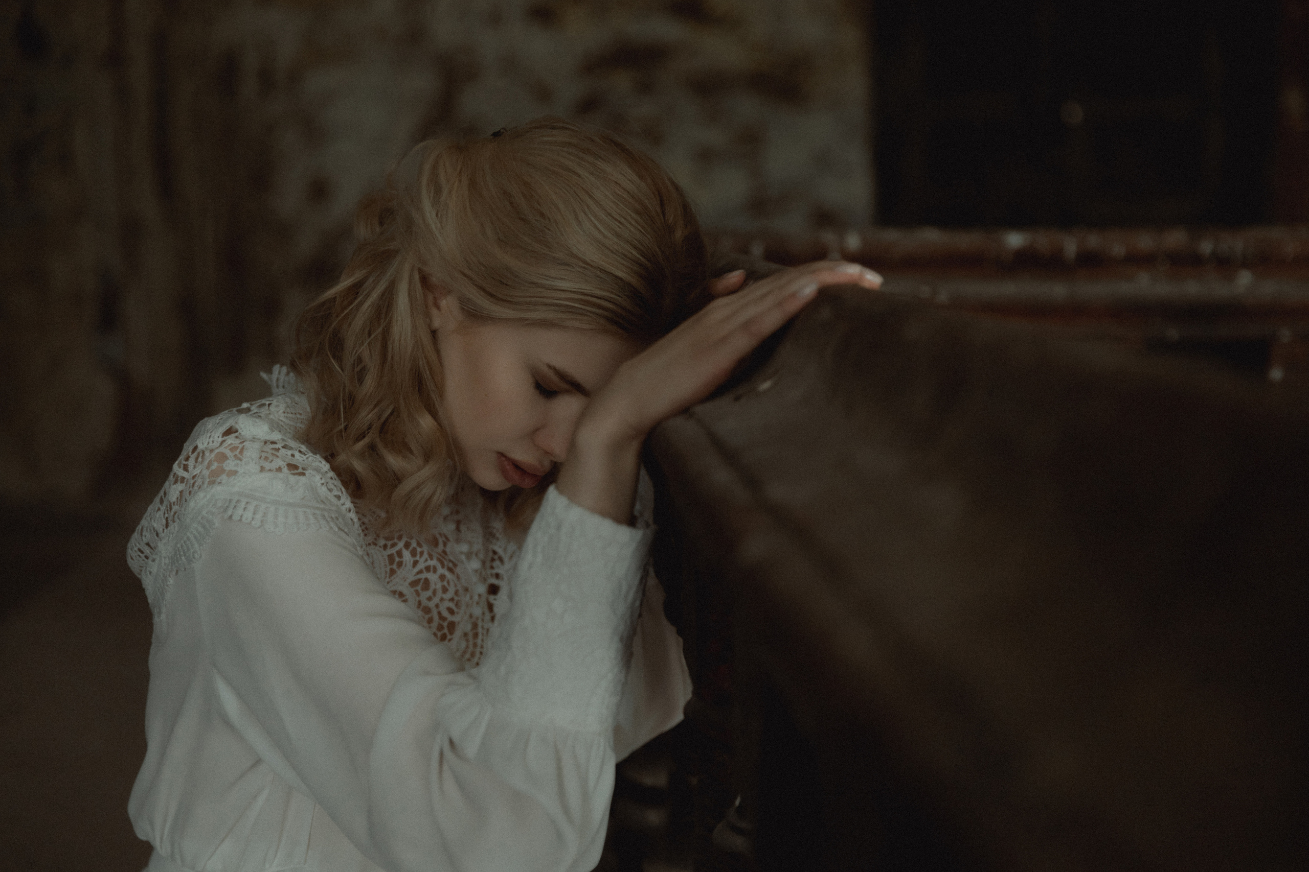 Last Goodbye. Фотограф Лия Козловская Минск