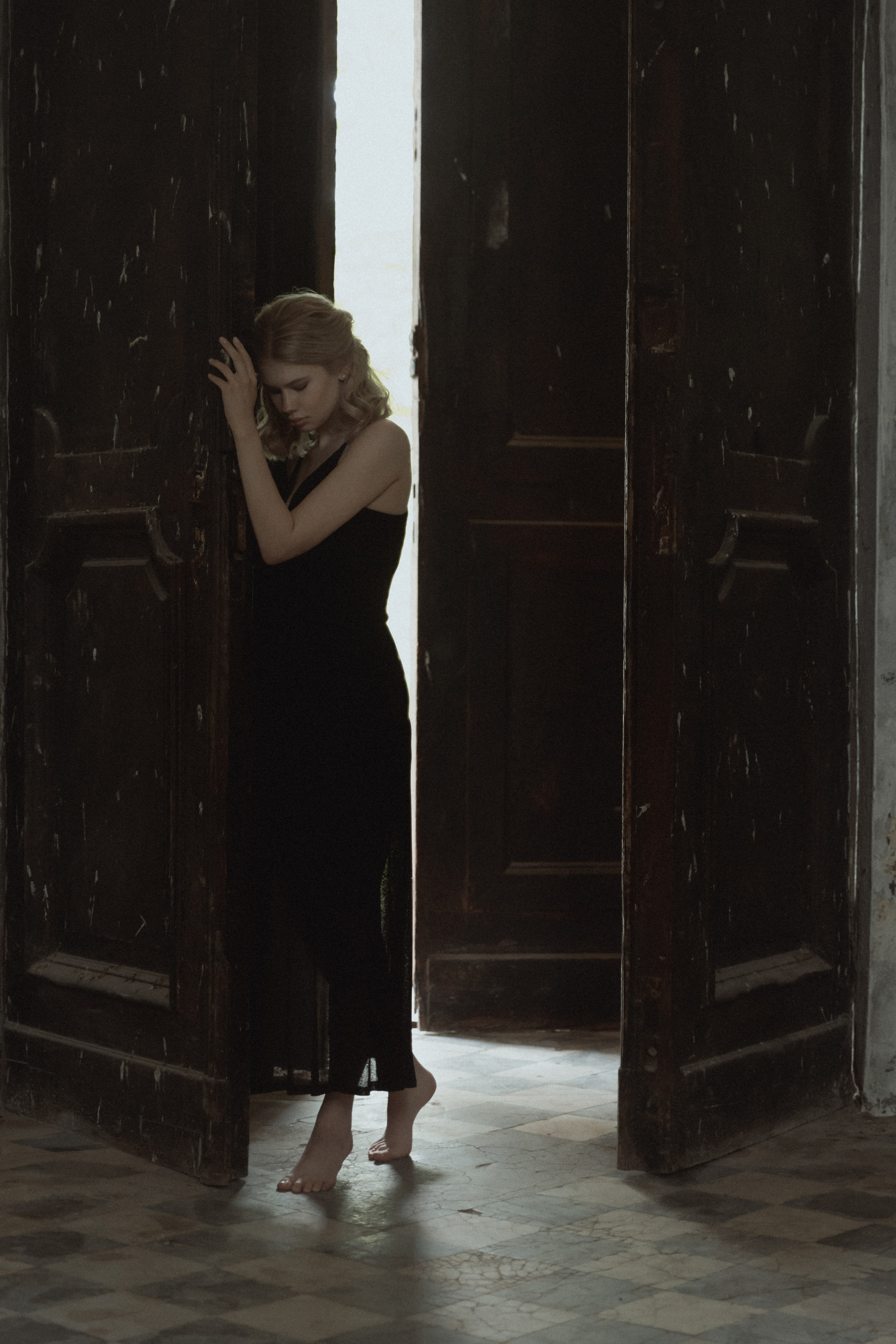 Last Goodbye. Фотограф Лия Козловская Минск