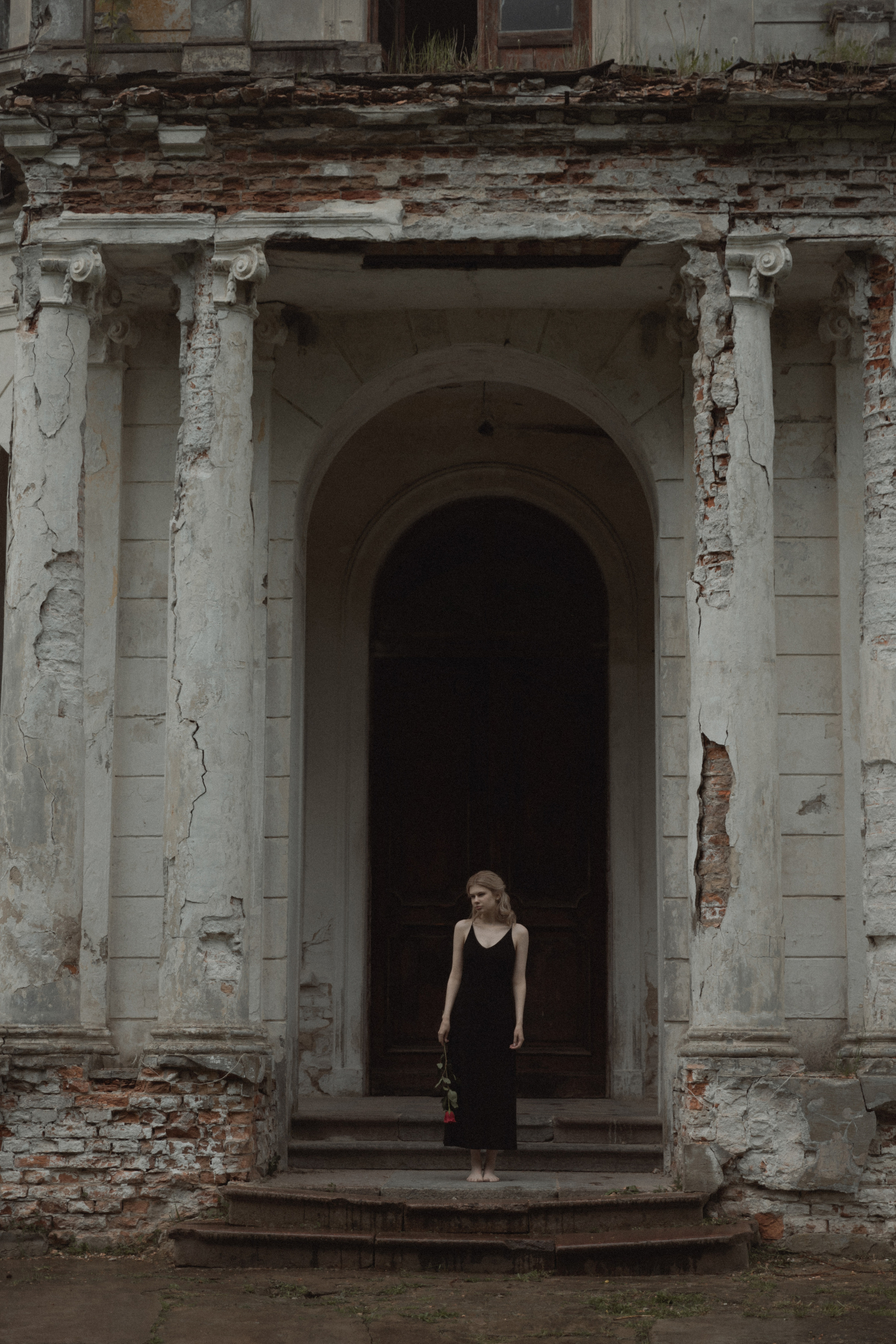 Last Goodbye. Фотограф Лия Козловская Минск