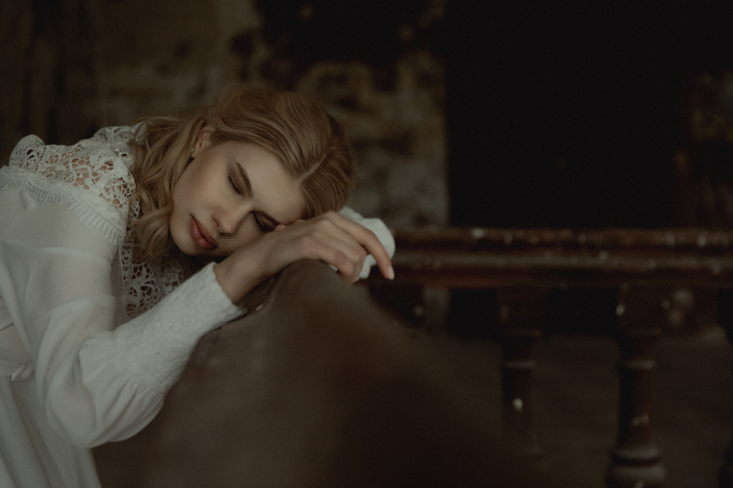 Last Goodbye. Фотограф Лия Козловская Минск