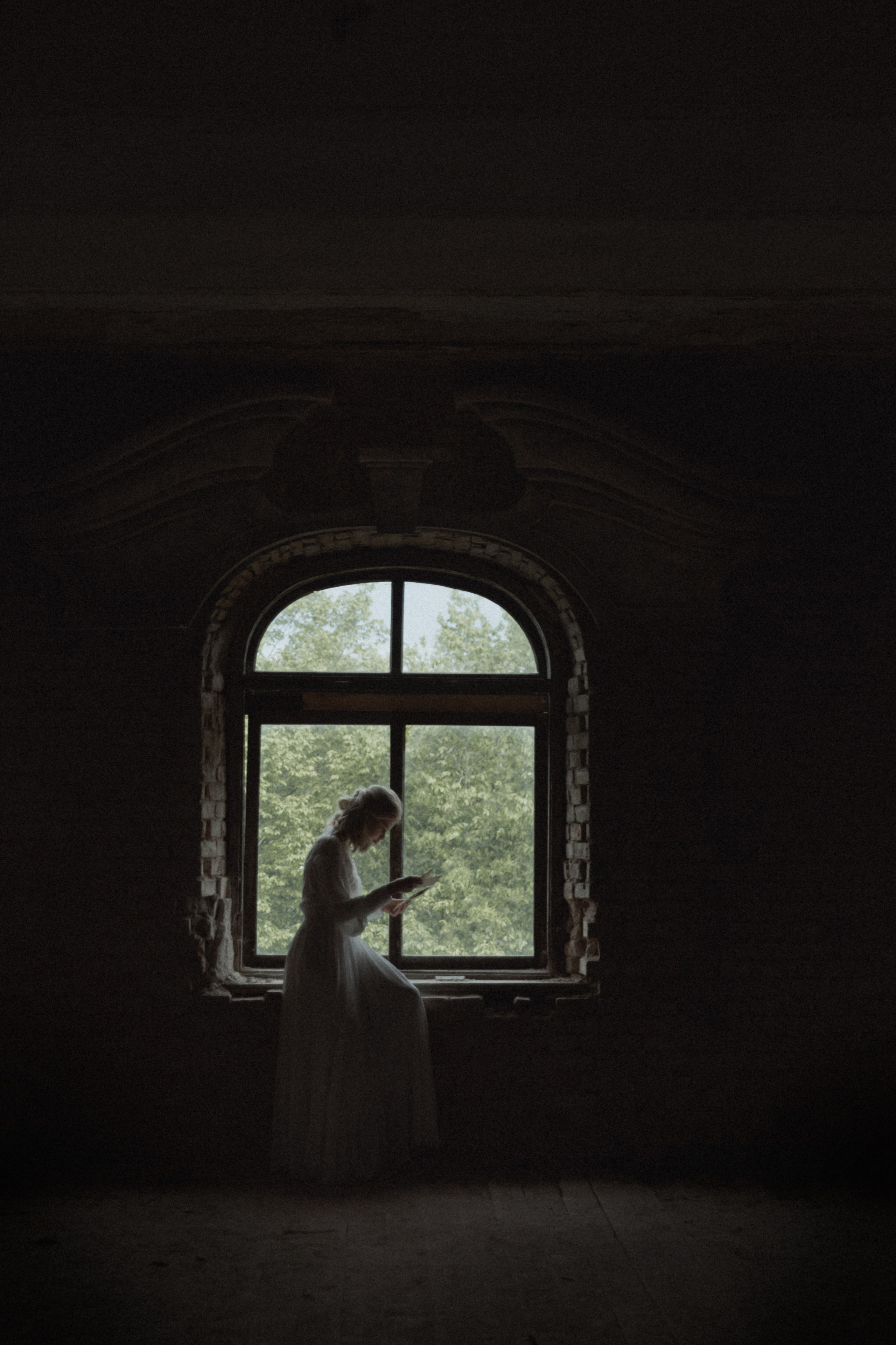 Last Goodbye. Фотограф Лия Козловская Минск