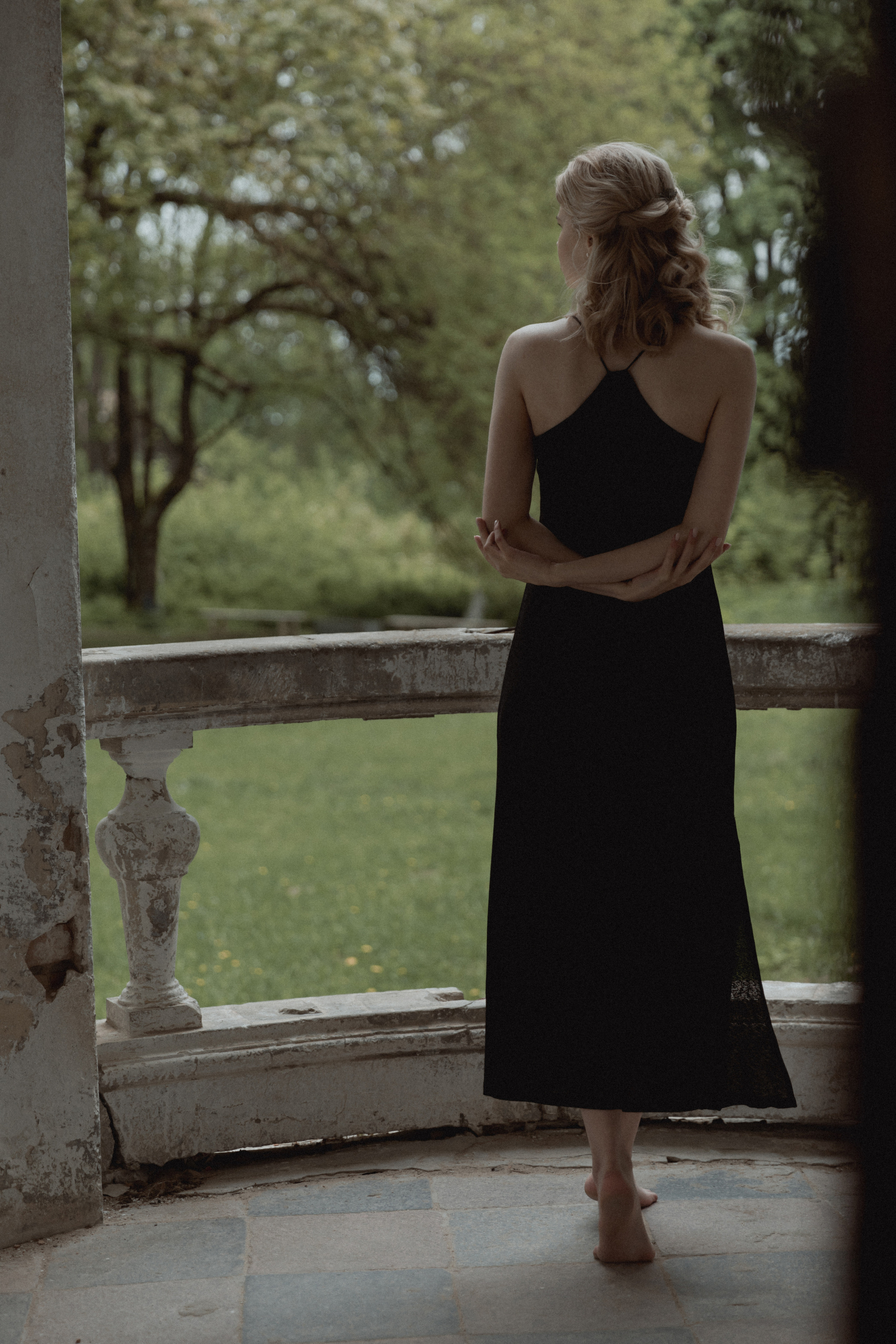 Last Goodbye. Фотограф Лия Козловская Минск