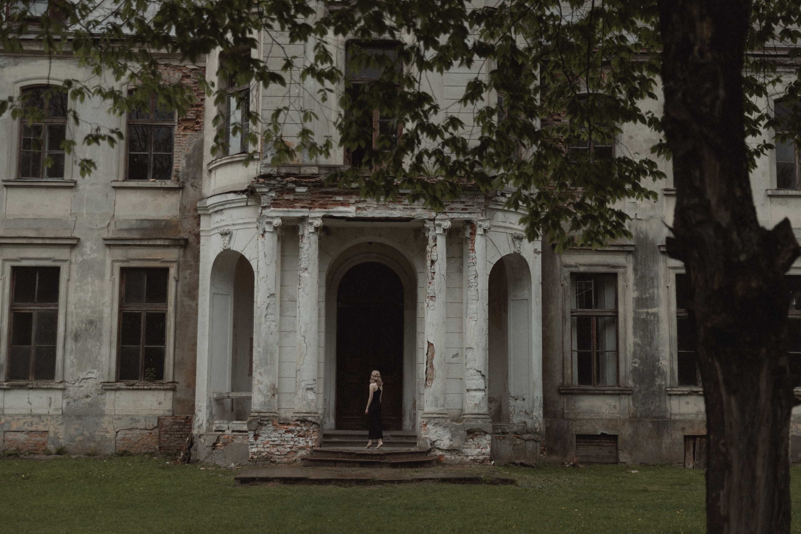 Last Goodbye. Фотограф Лия Козловская Минск