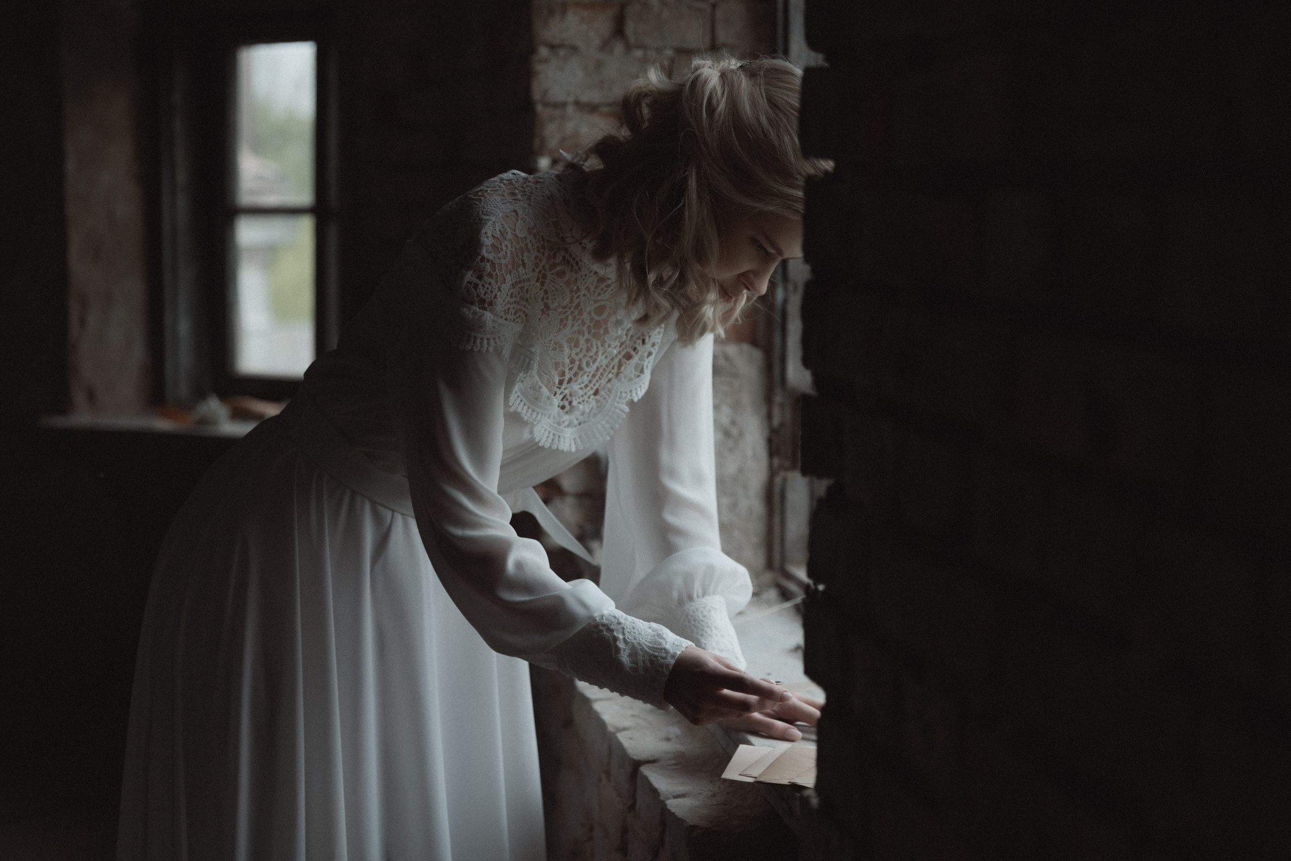 Last Goodbye. Фотограф Лия Козловская Минск