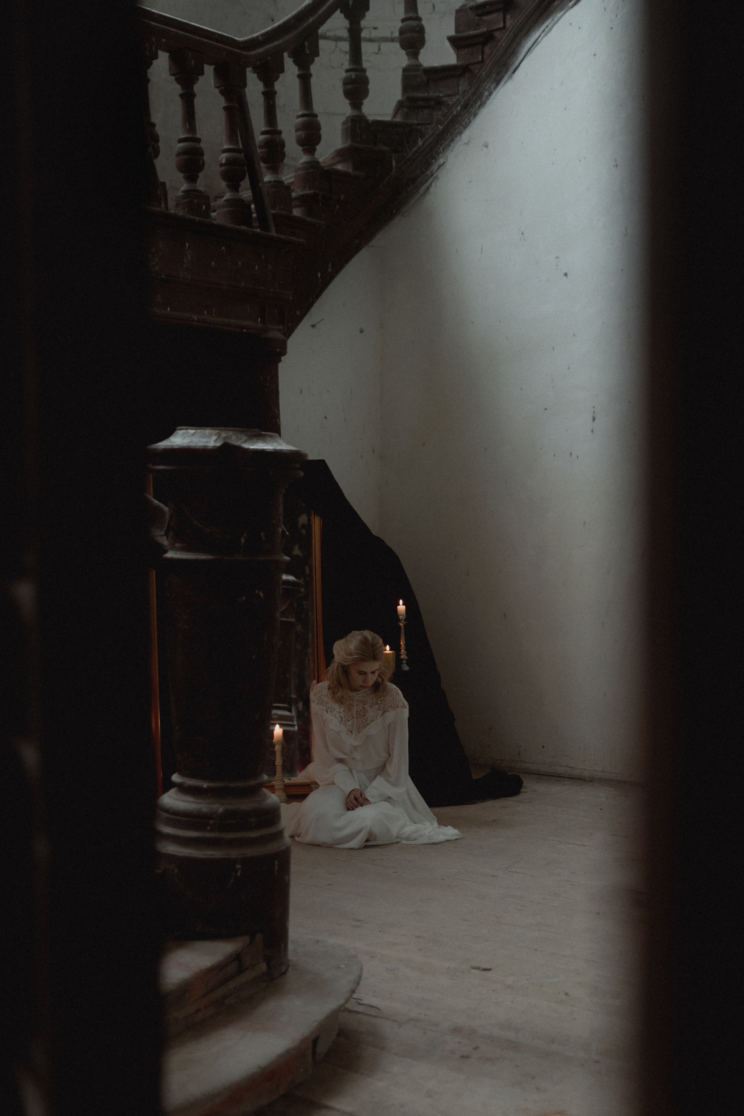 Last Goodbye. Фотограф Лия Козловская Минск