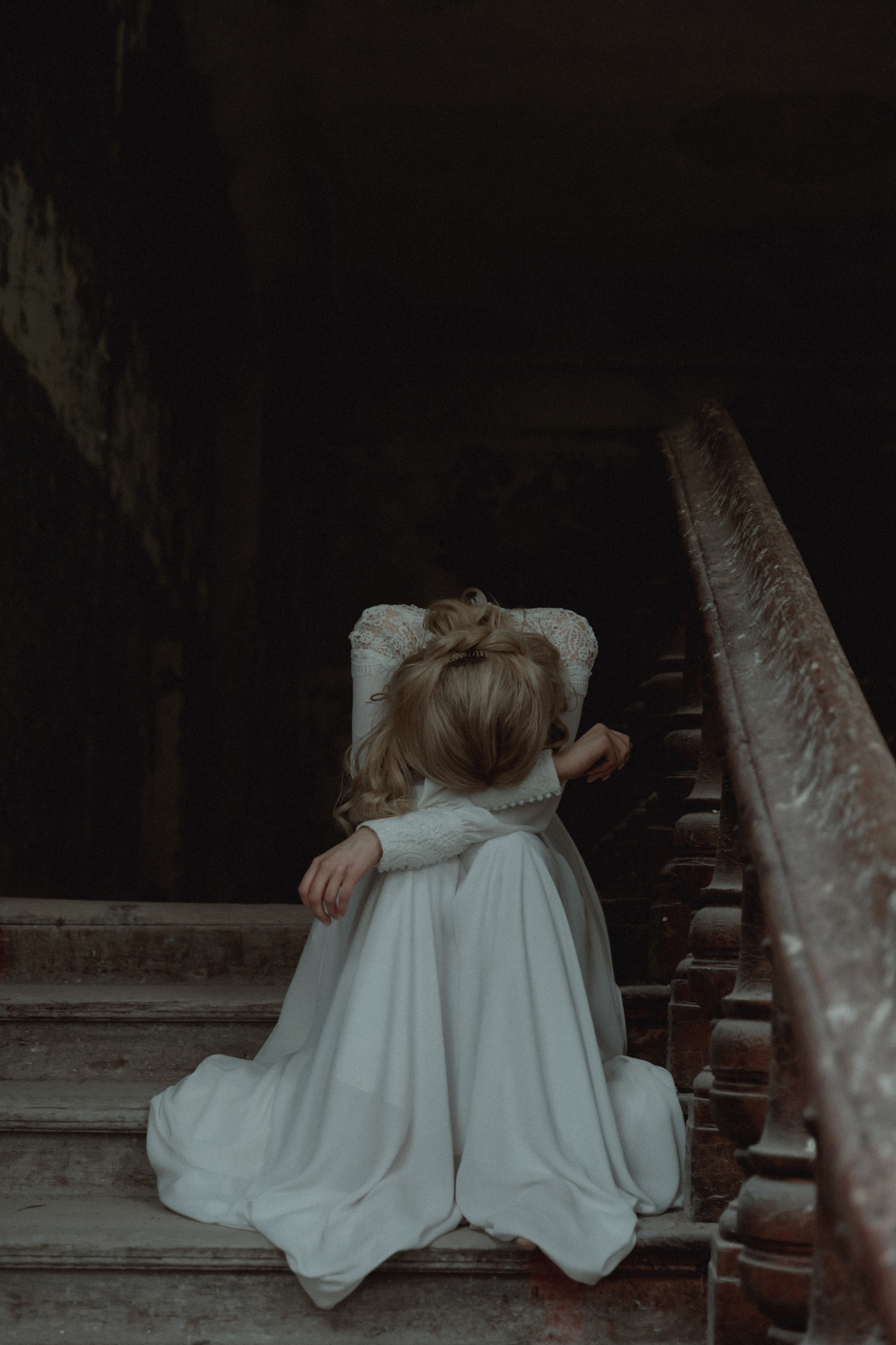 Last Goodbye. Фотограф Лия Козловская Минск