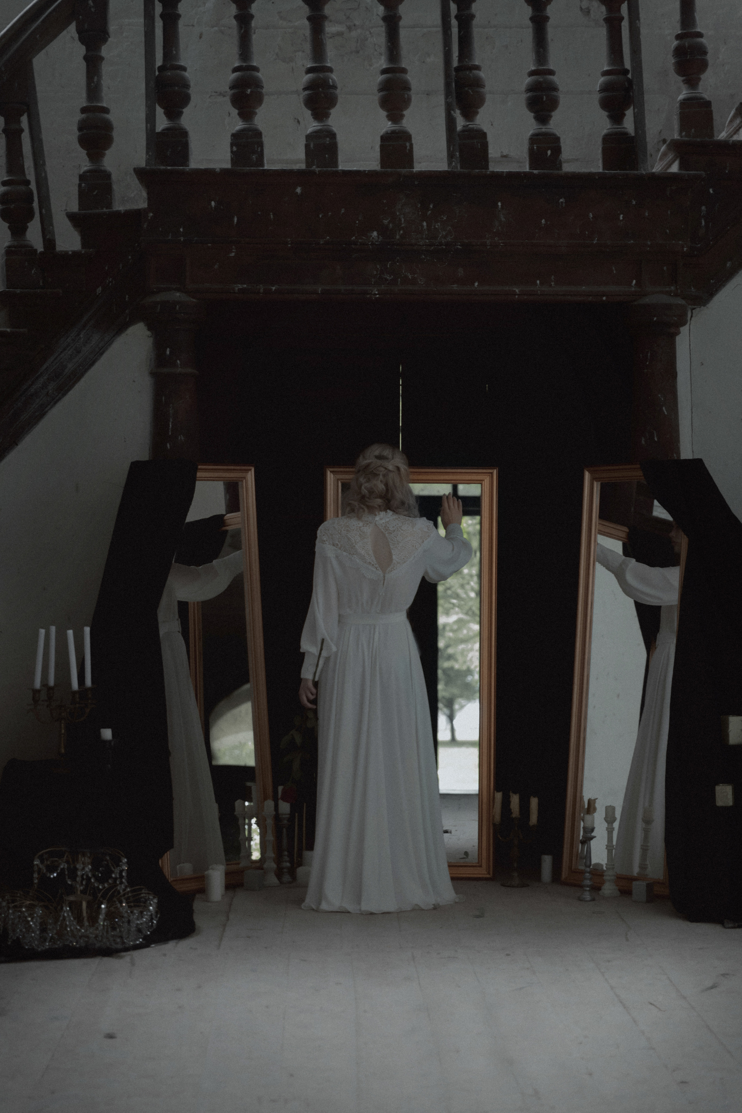 Last Goodbye. Фотограф Лия Козловская Минск