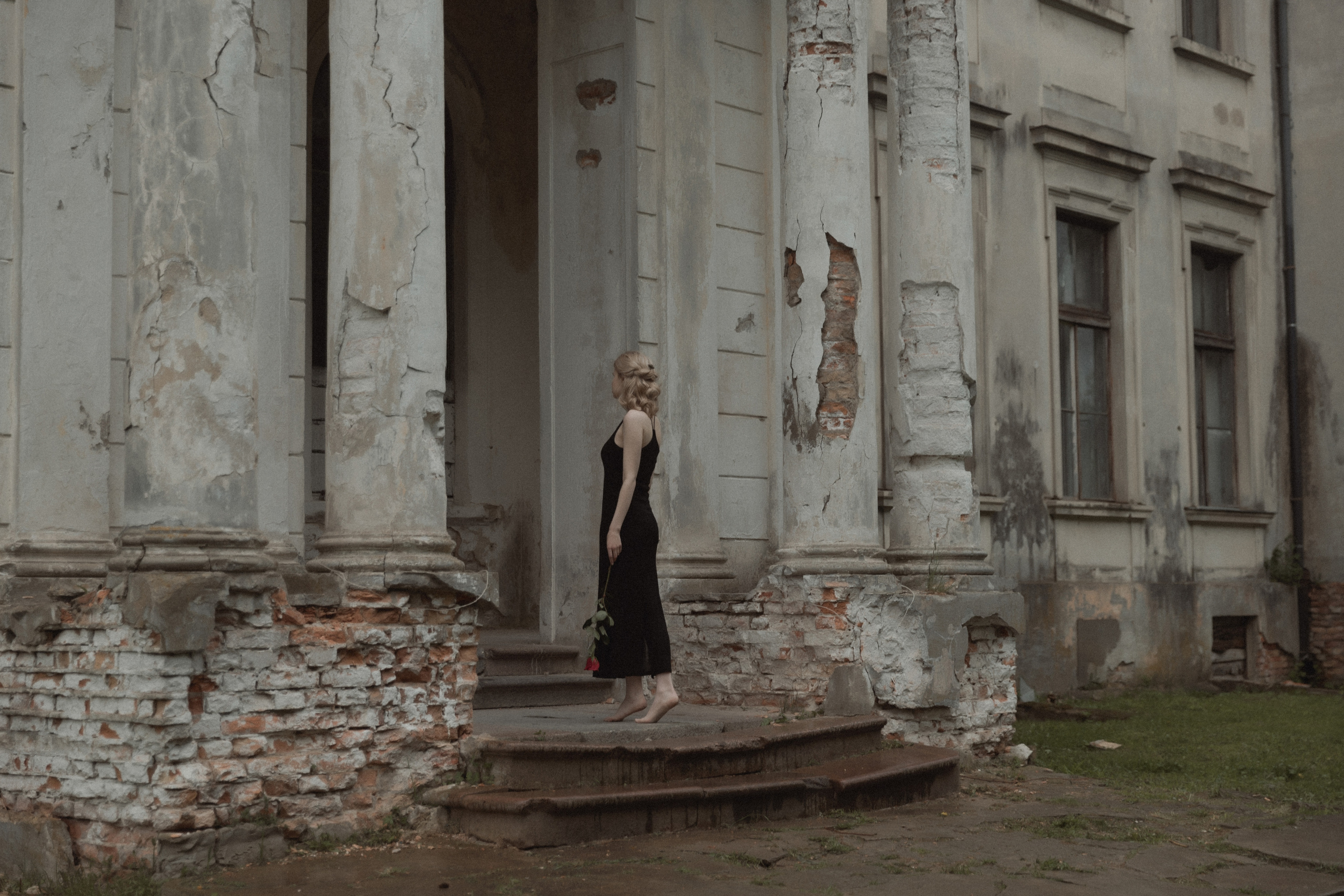 Last Goodbye. Фотограф Лия Козловская Минск