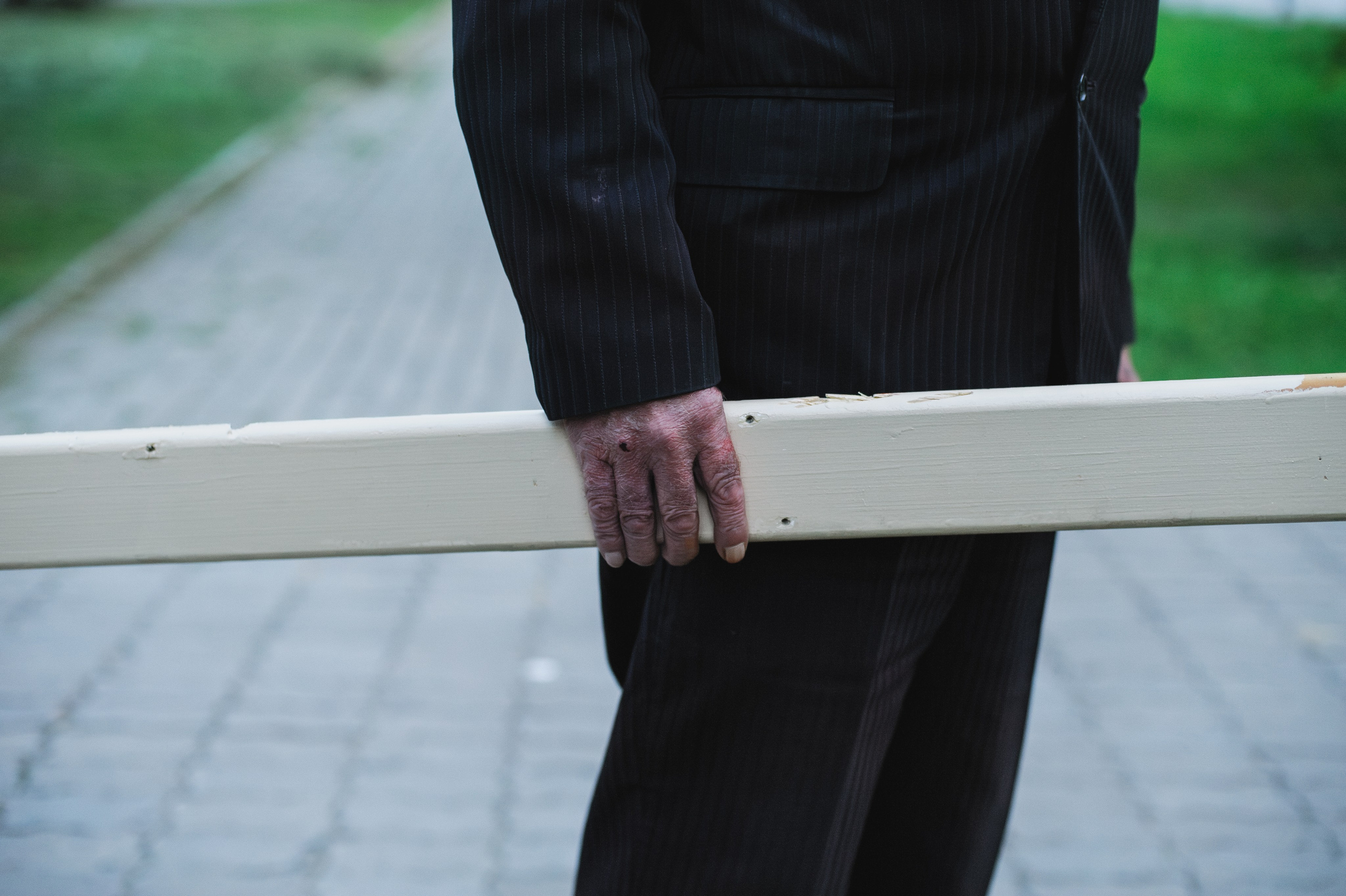 Промежуточные объекты. Фотограф Алик Мелконян