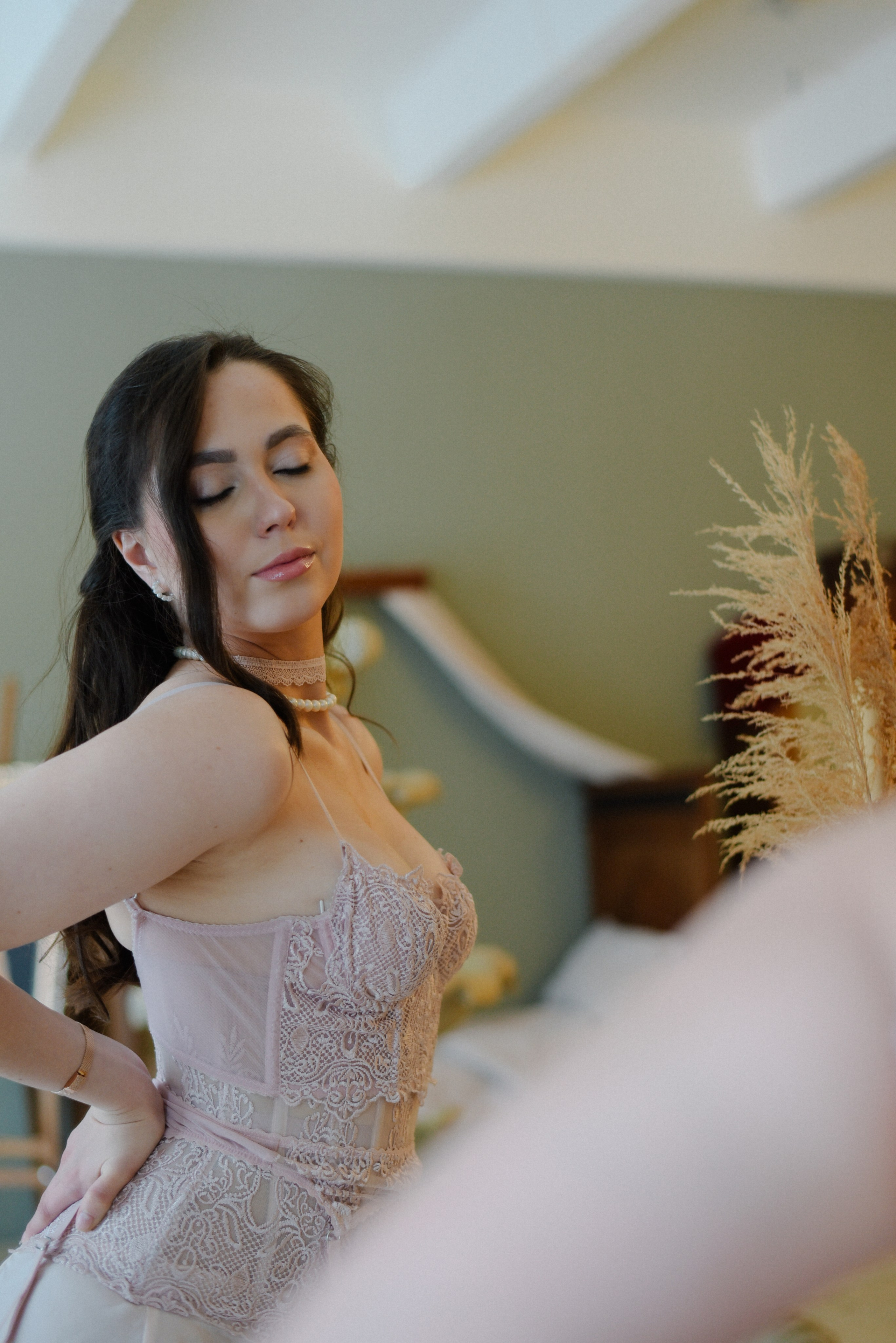 Валерия Studio 33/13. Фотограф Лола Волна, город Москва