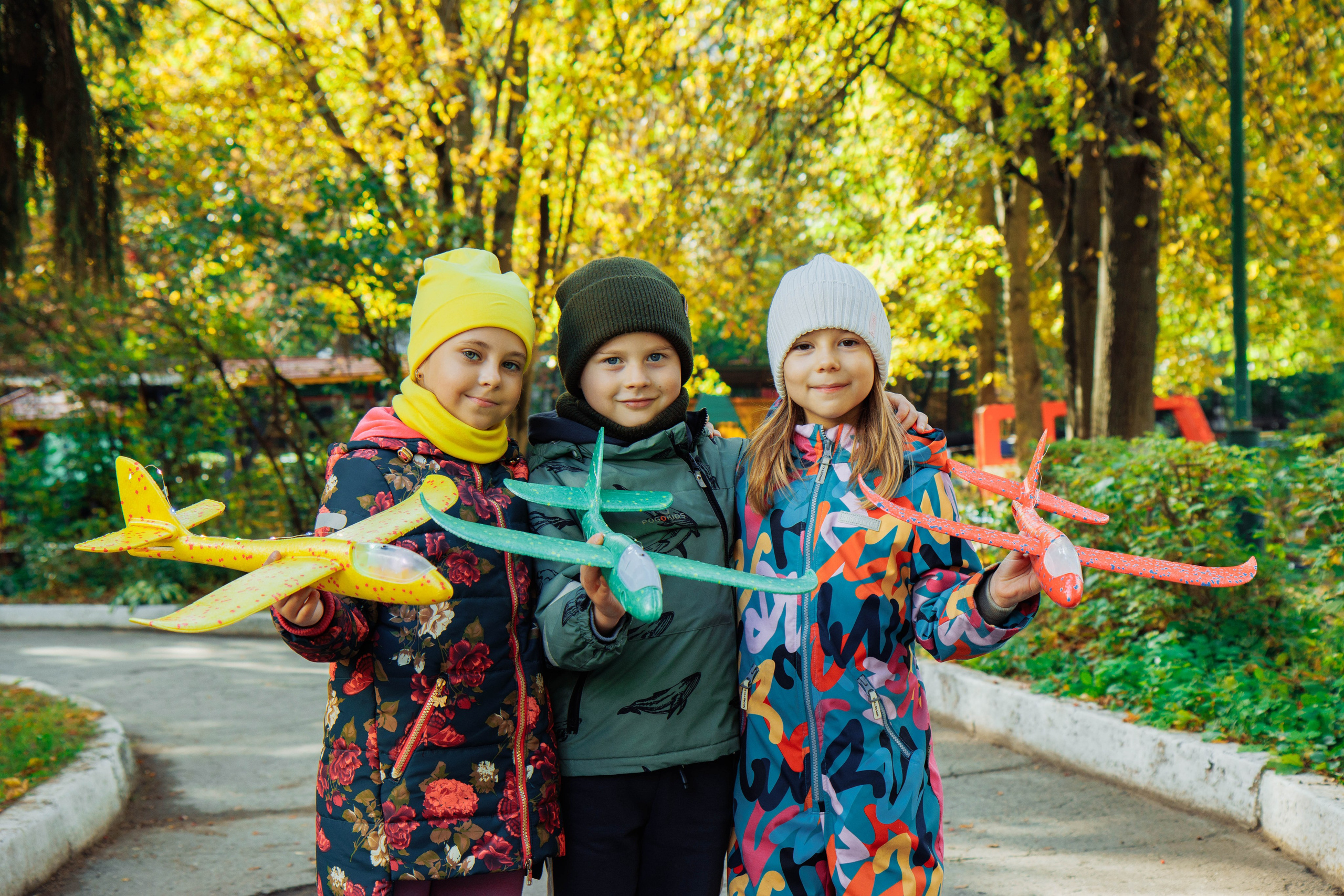 Уличные Детский сад. Семейный фотограф/Выпускные альбомы в Туле- Чекулаева Дарья