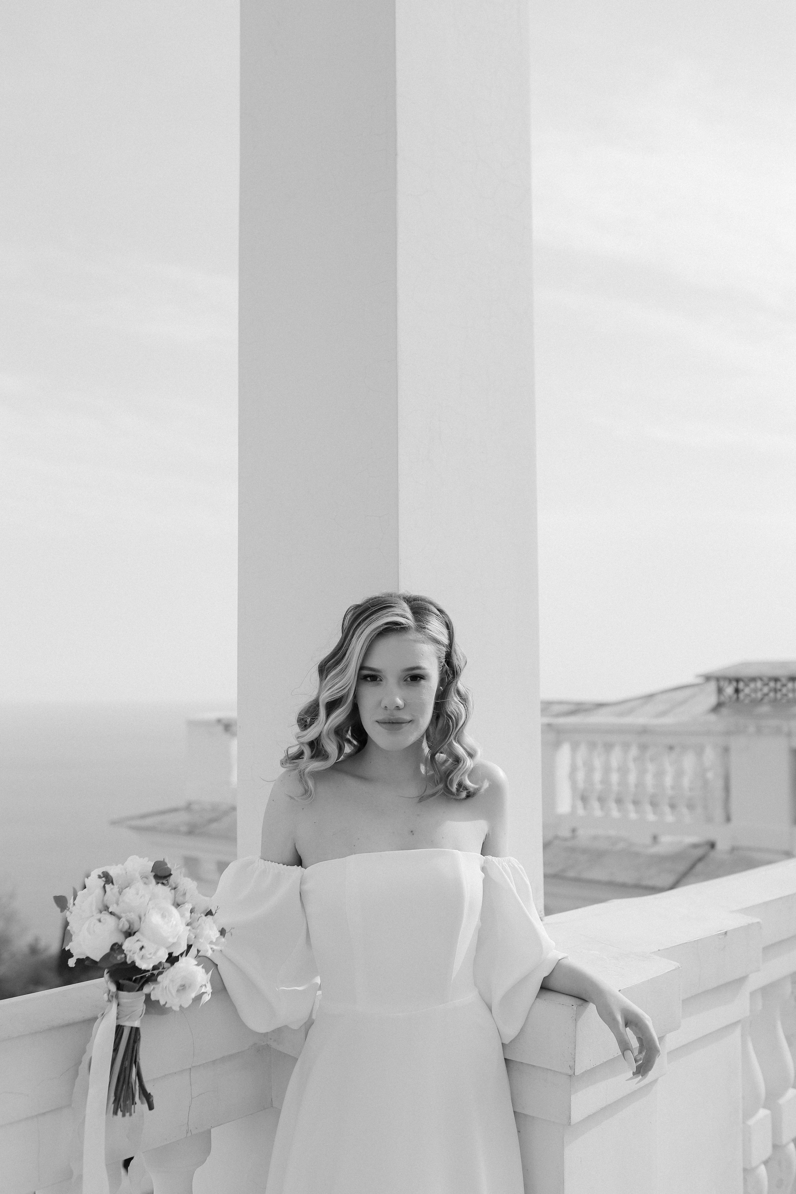 Денис & Александра. Свадебный фотограф в Ялте Булгакова Анна