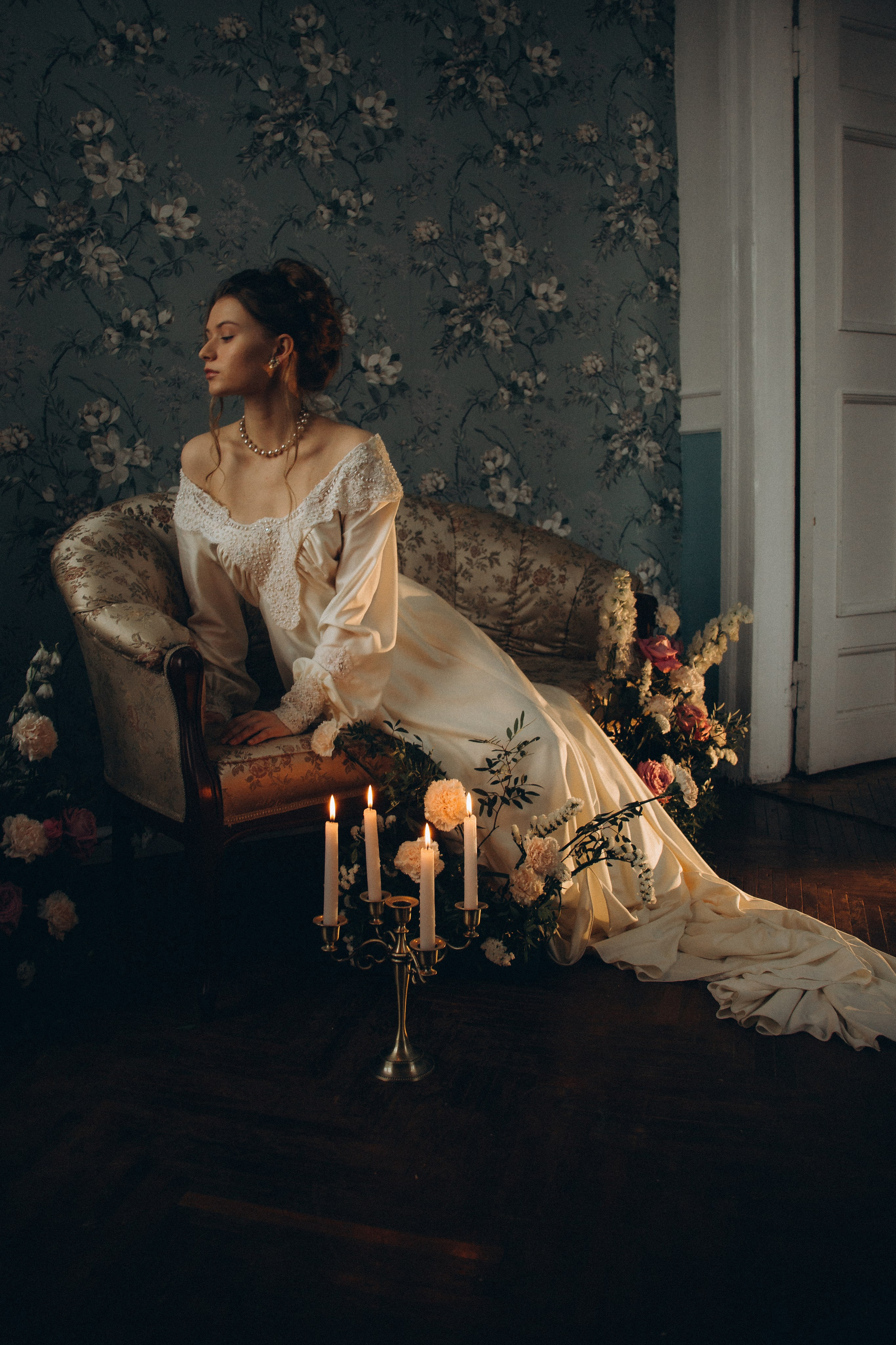 Леди Светлана. Фотограф Анастасия Залевская