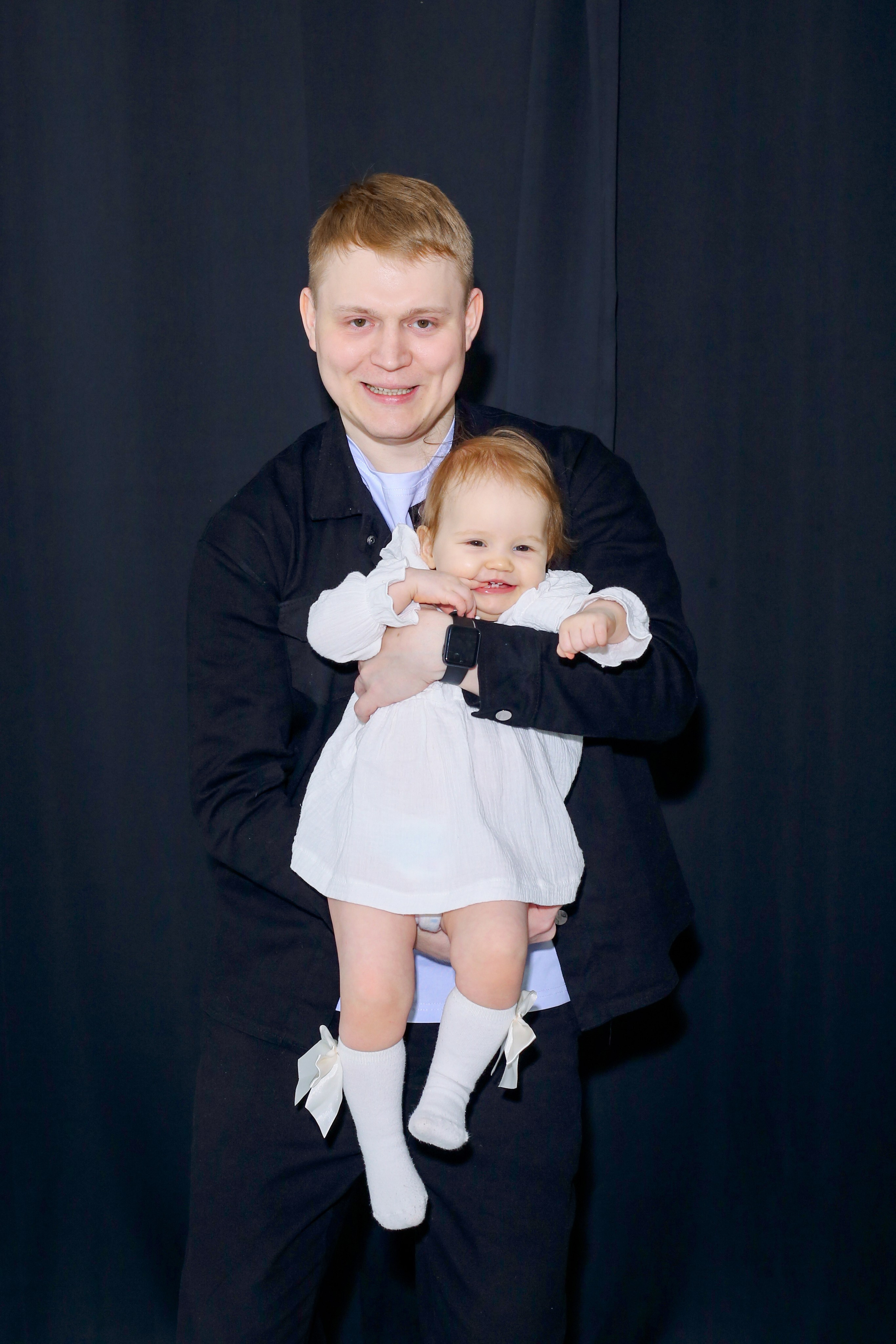 1 годик Веронике. Фотограф Анастасия Залевская