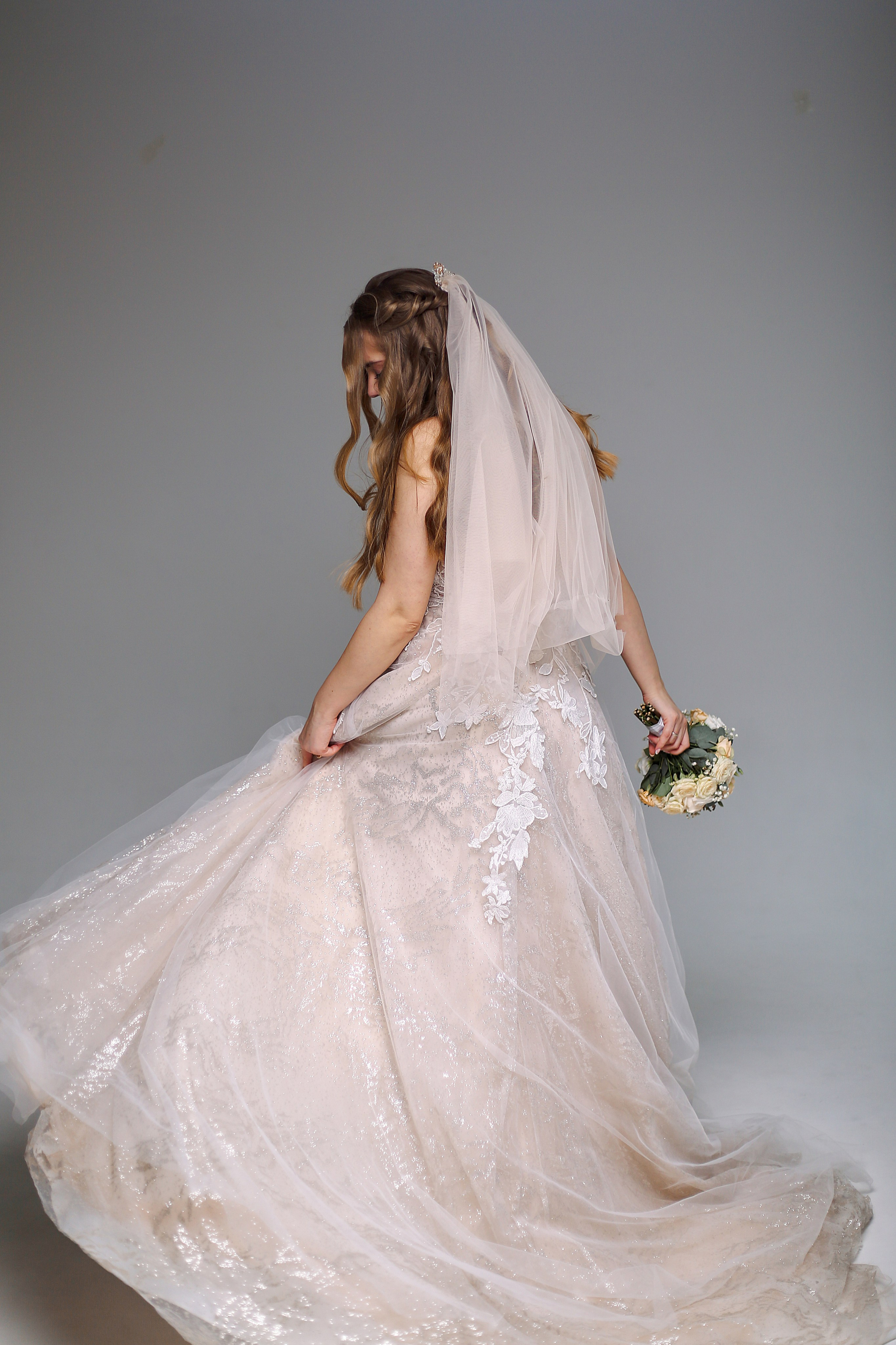 Ксения и Влад. Фотограф Анастасия Залевская