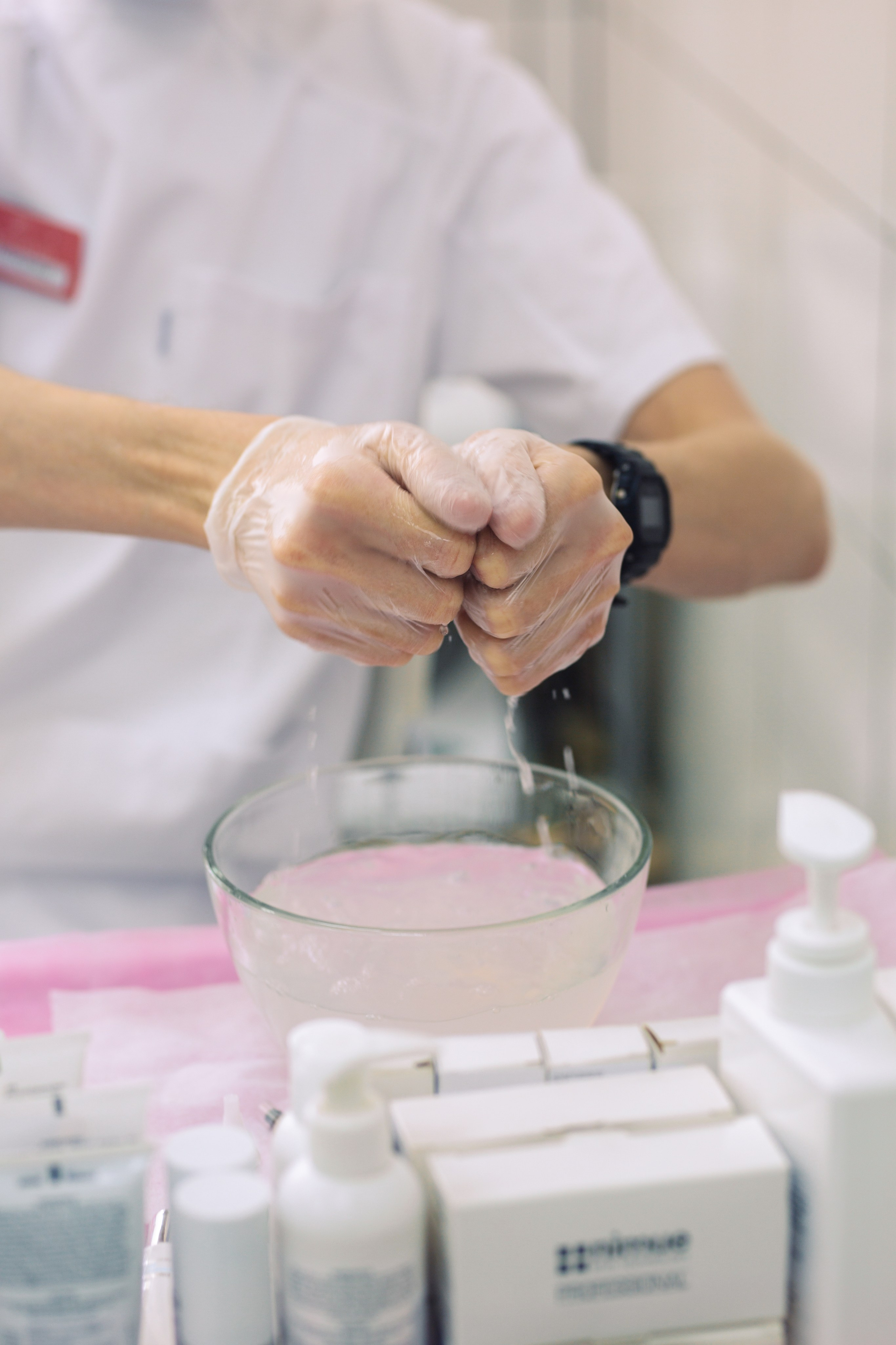 Re: forma Косметология. Фотограф Анастасия Залевская